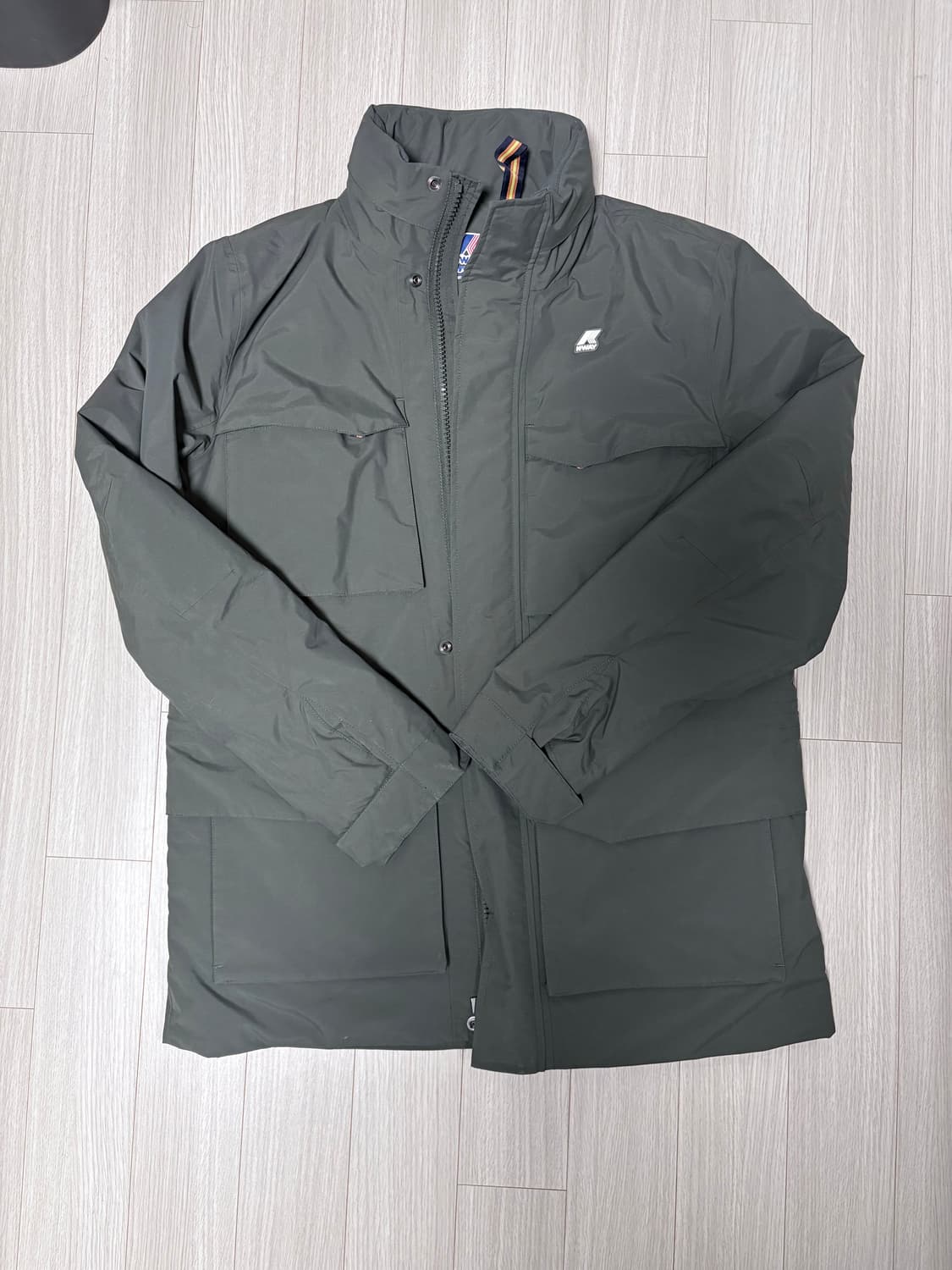 까웨이 야상 상품이미지2