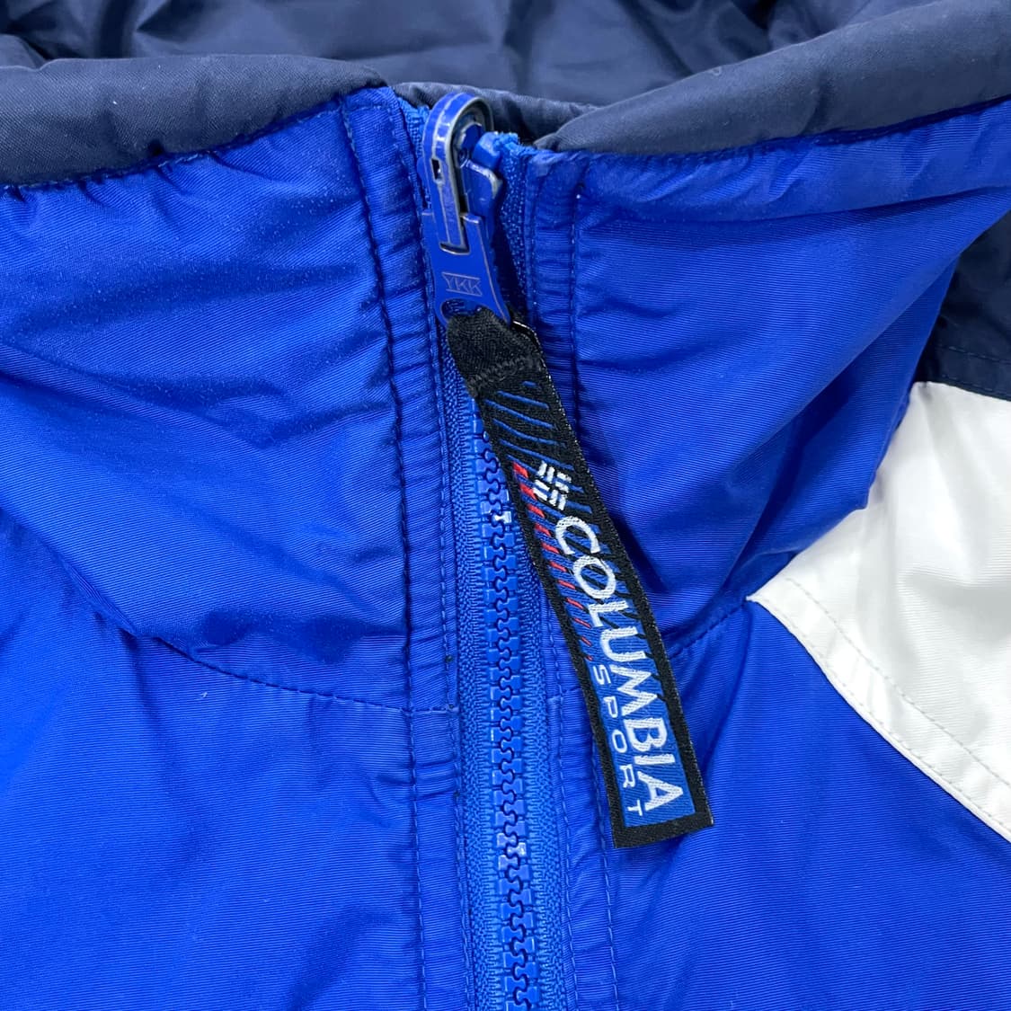 90's 콜럼비아 리버시블 자켓 L 상품이미지9