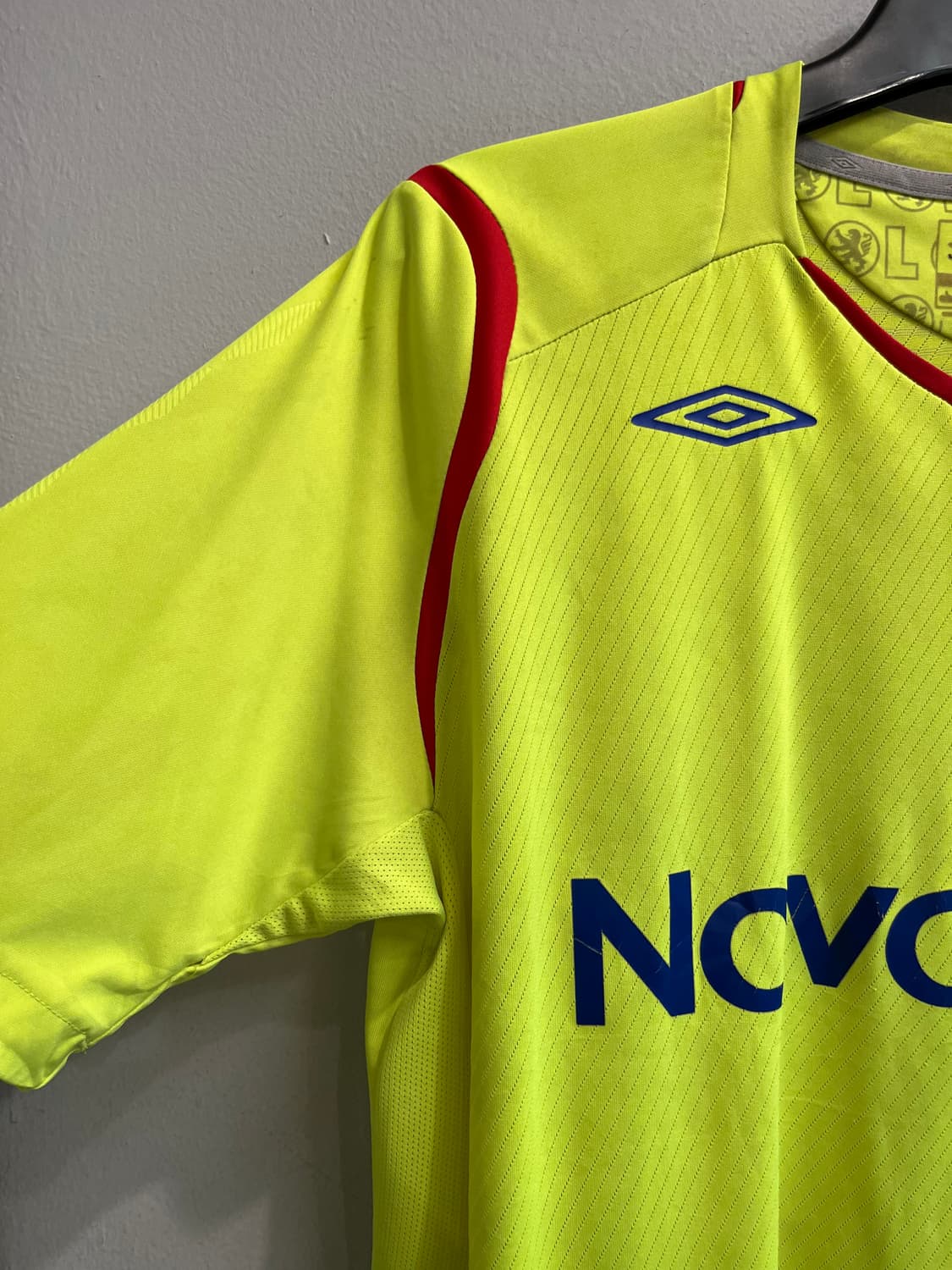 08/09 리옹 써드 주닝요 (L) 상품이미지4