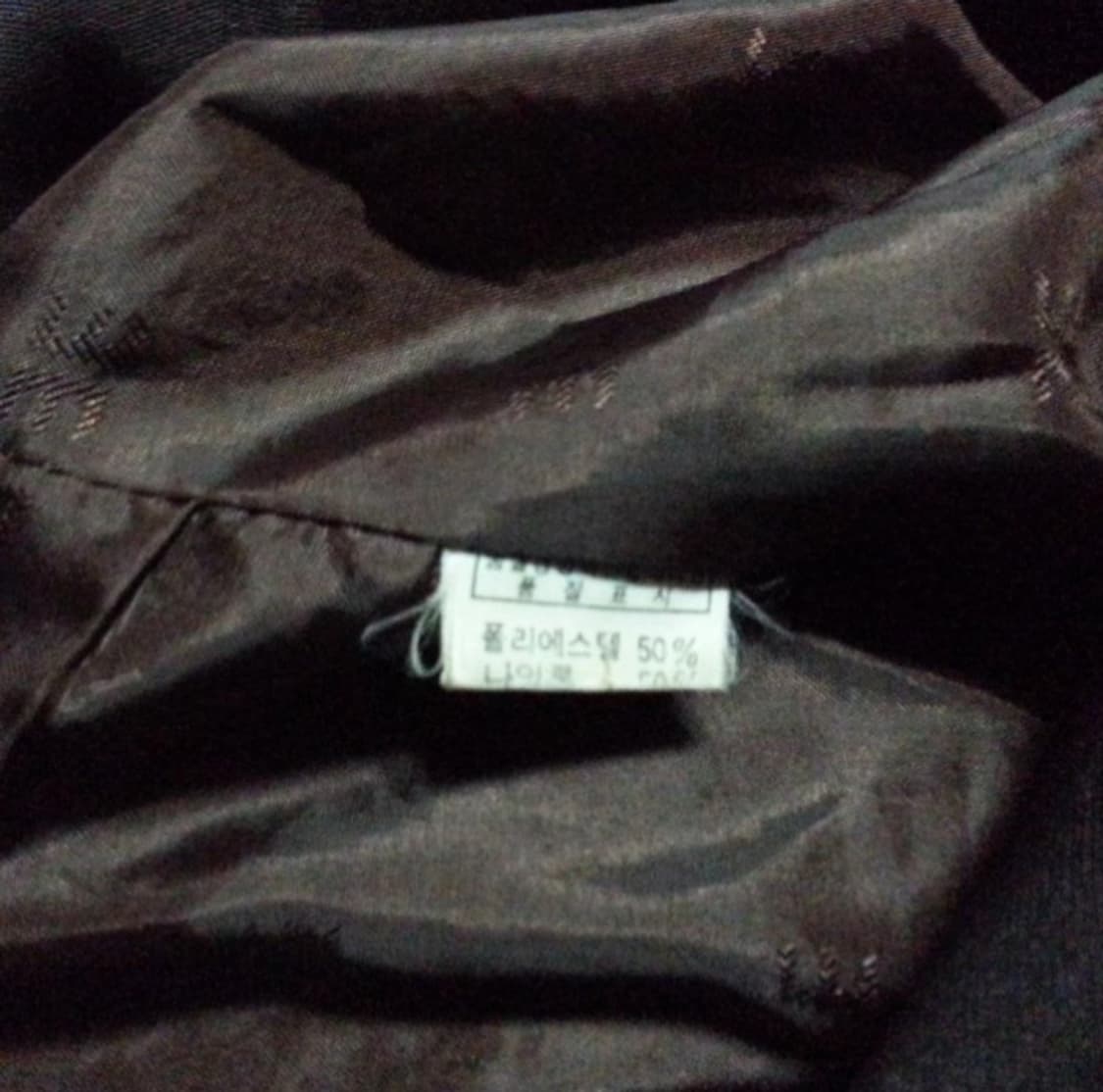 GUESS 세미핏 마이 블레이져 자켓 100 상품이미지5