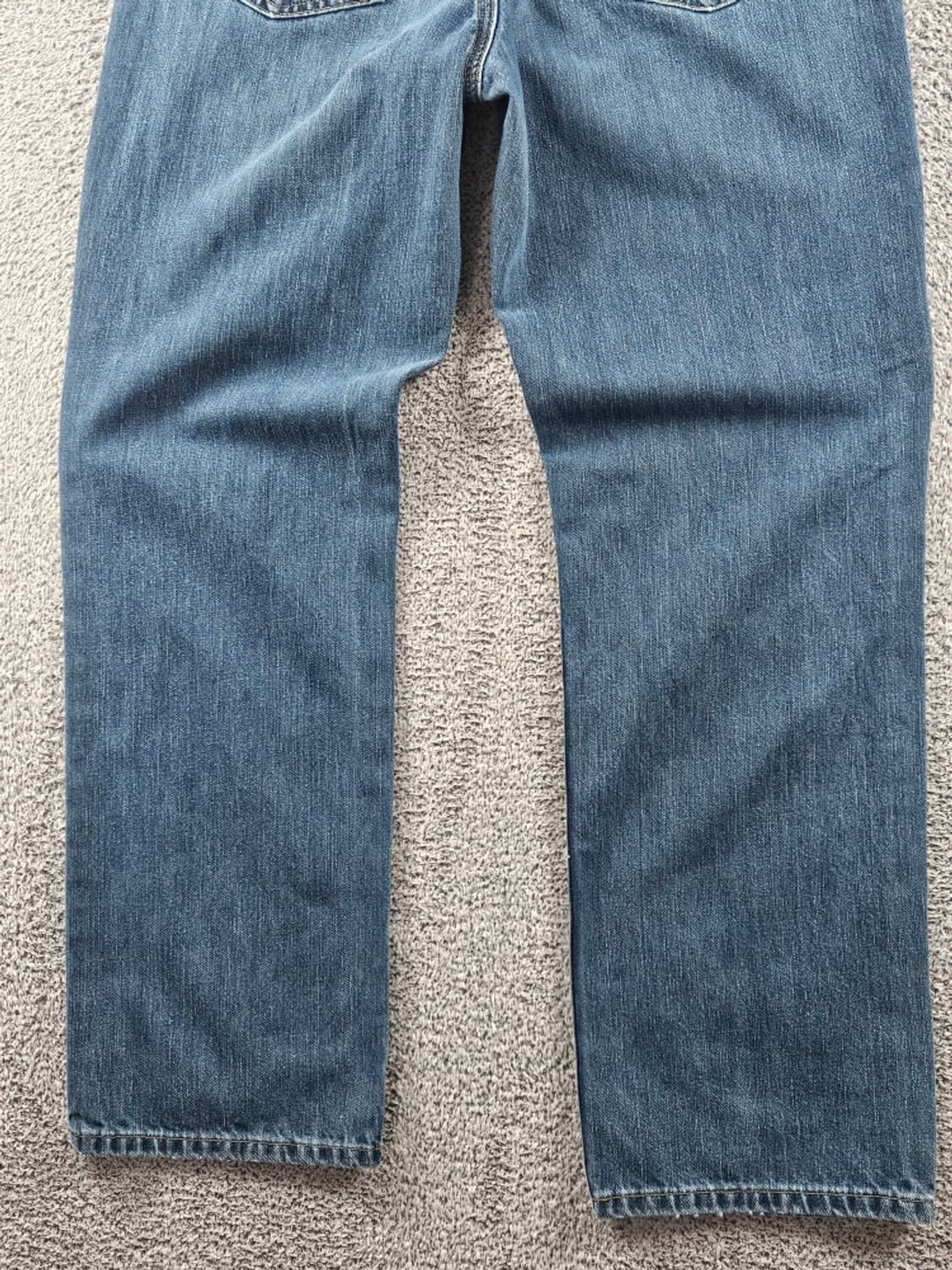 칼하트 리페어 커스텀 데님 워크 팬츠 ( 36X32추정 ) / 11051 상품이미지10