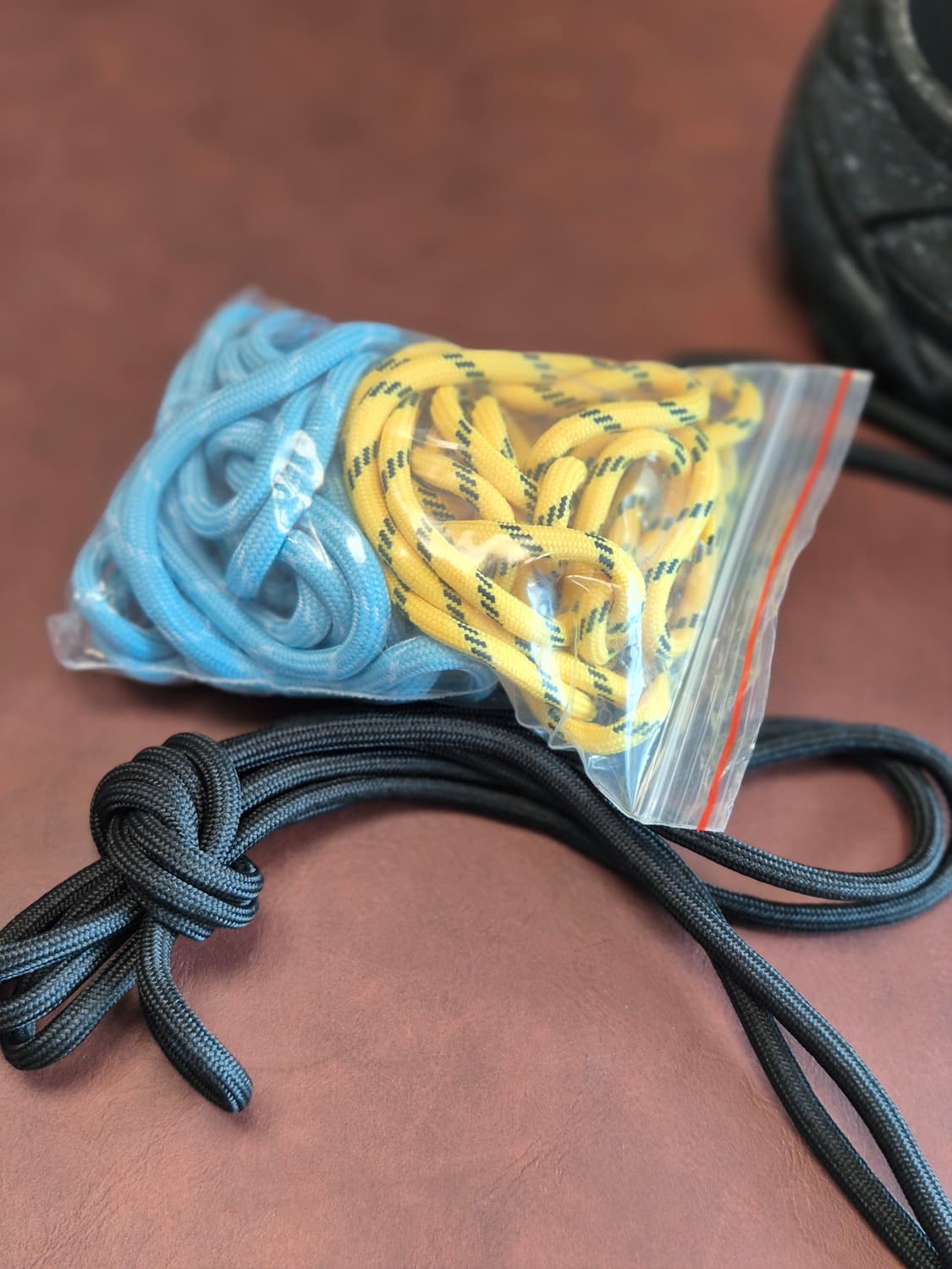 새상품  260 호카토르 서밋 블랙  상품이미지9