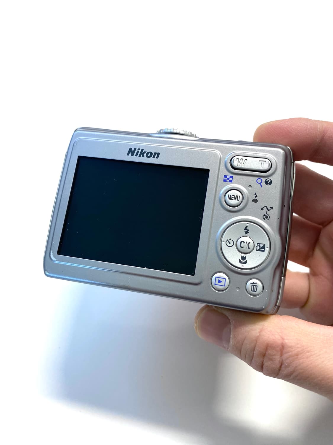 니콘 쿨픽스 P4 디지털 카메라 상품이미지2