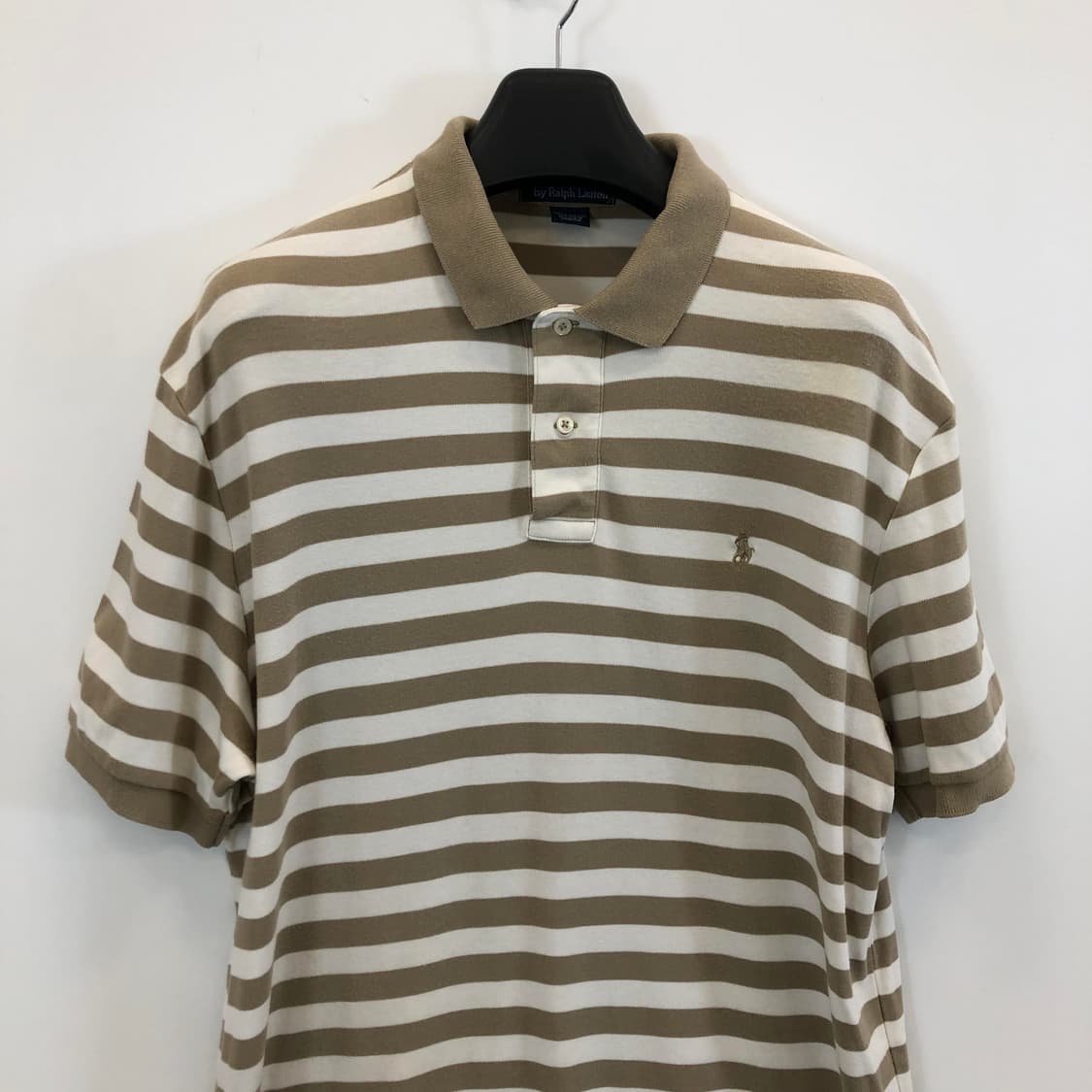 폴로 랄프로렌 스트라이프 카라티 105-110 상품이미지2