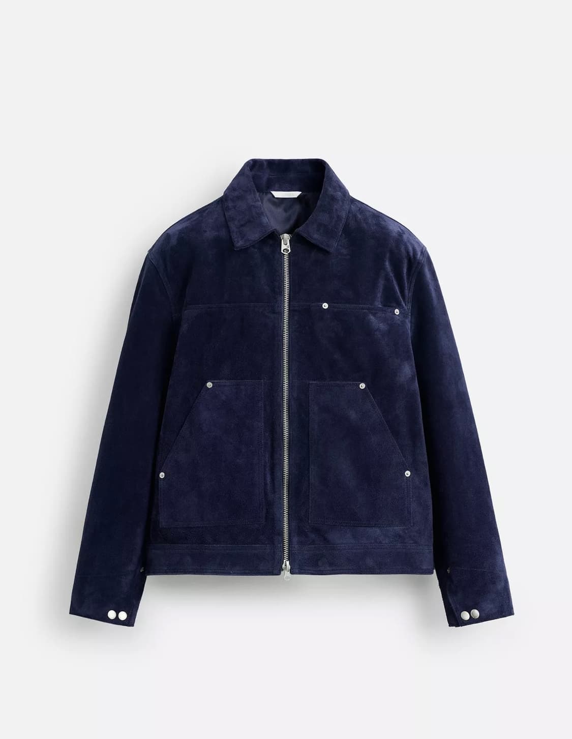 자라 스웨이드 자켓 상품이미지1