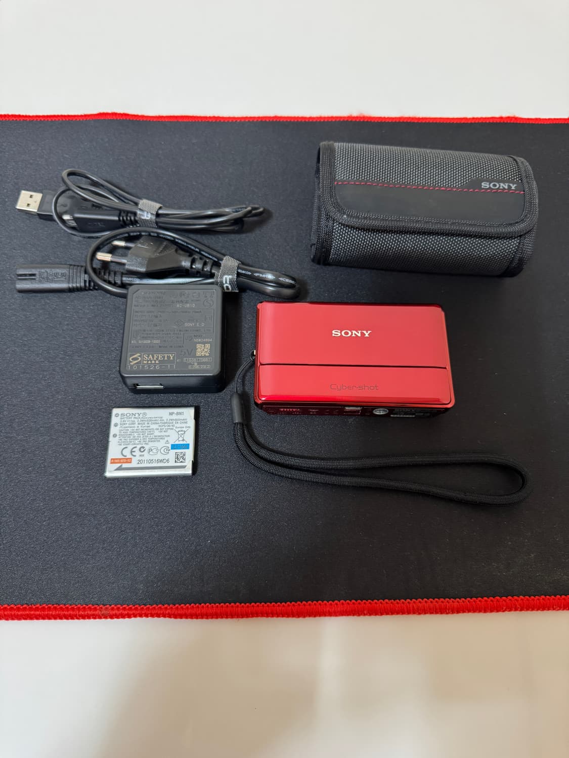 소니 사이버샷 dsc-tx100v 상품이미지1
