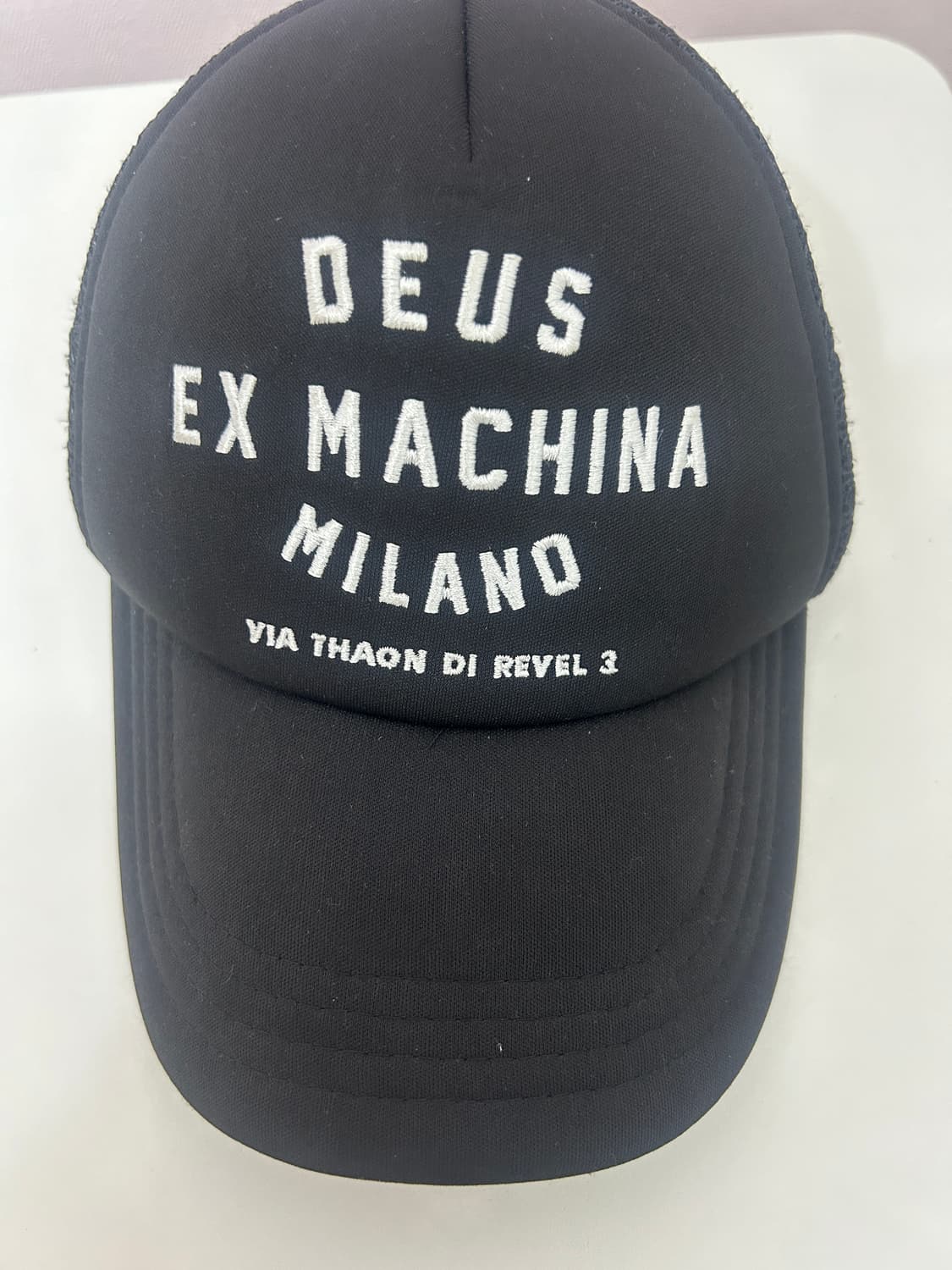 데우스 모자 상품이미지1