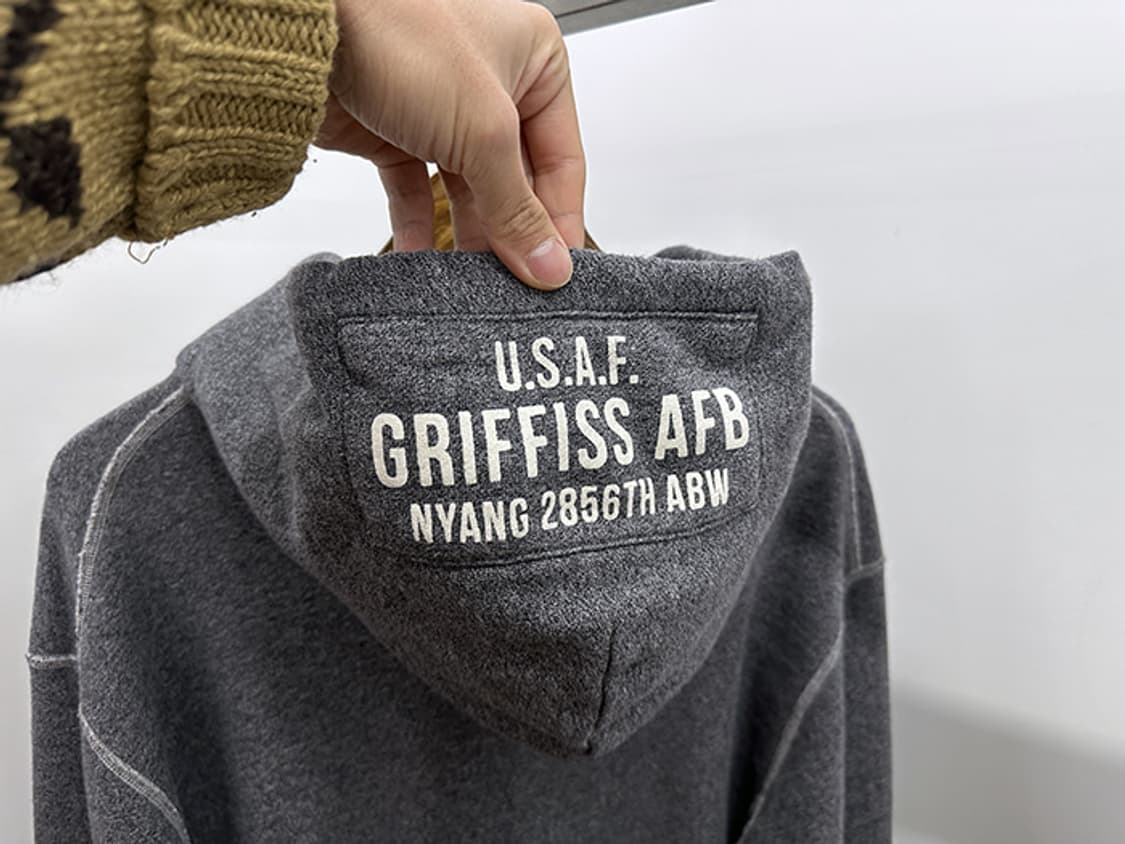 AVIREX (L) 상품이미지7