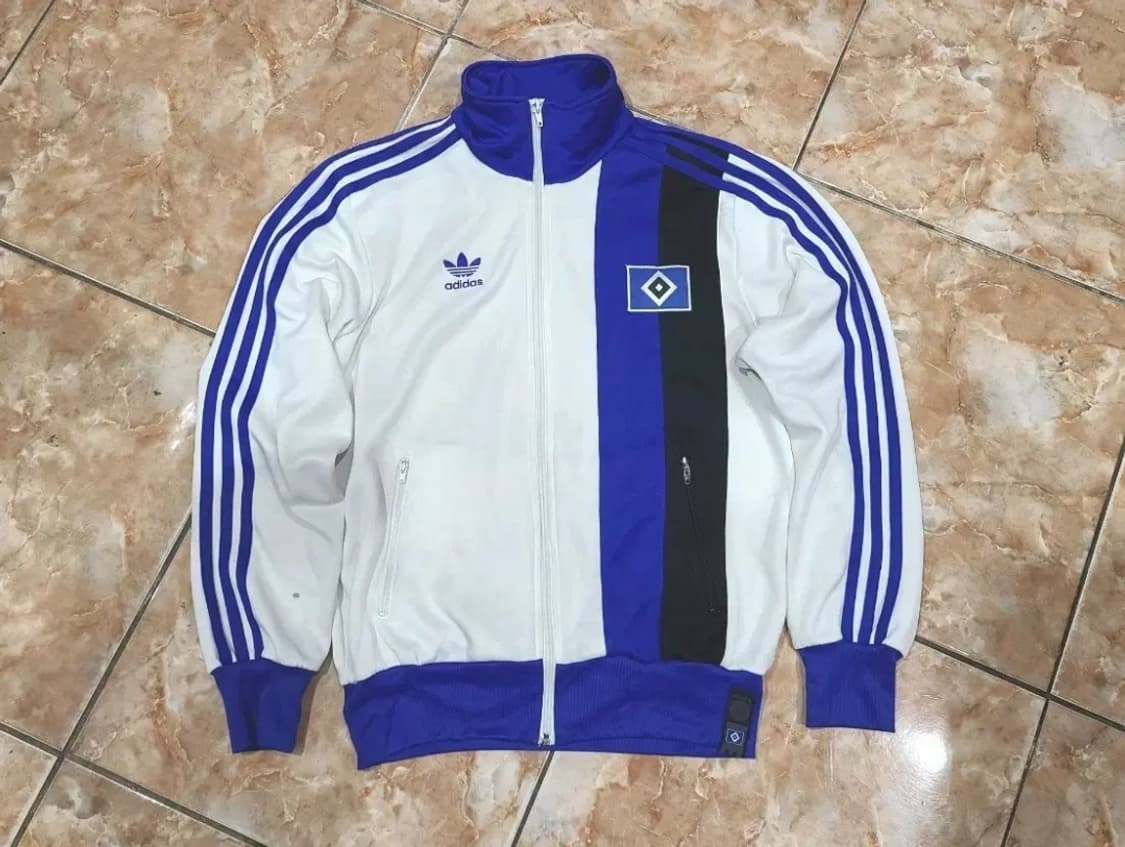 아디다스 08 함부르크 SV 트랙탑 상품이미지1