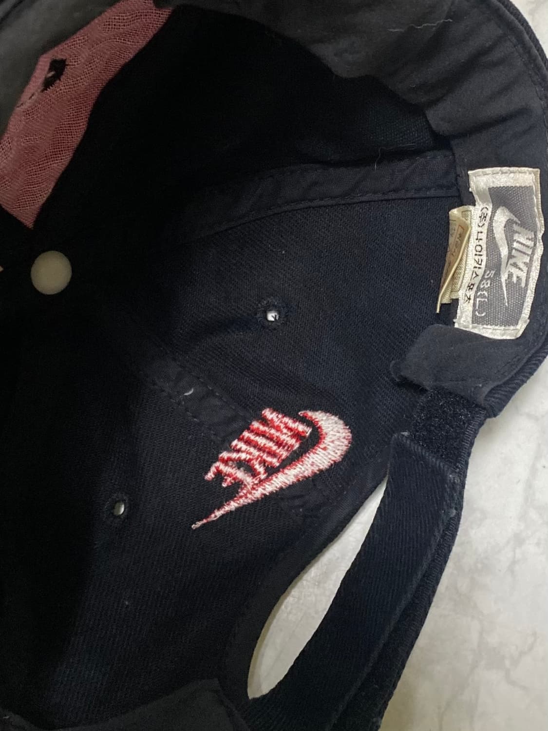 NHL 토론토 메이플리프스 빈티지 볼캡 프리사이즈 상품이미지4