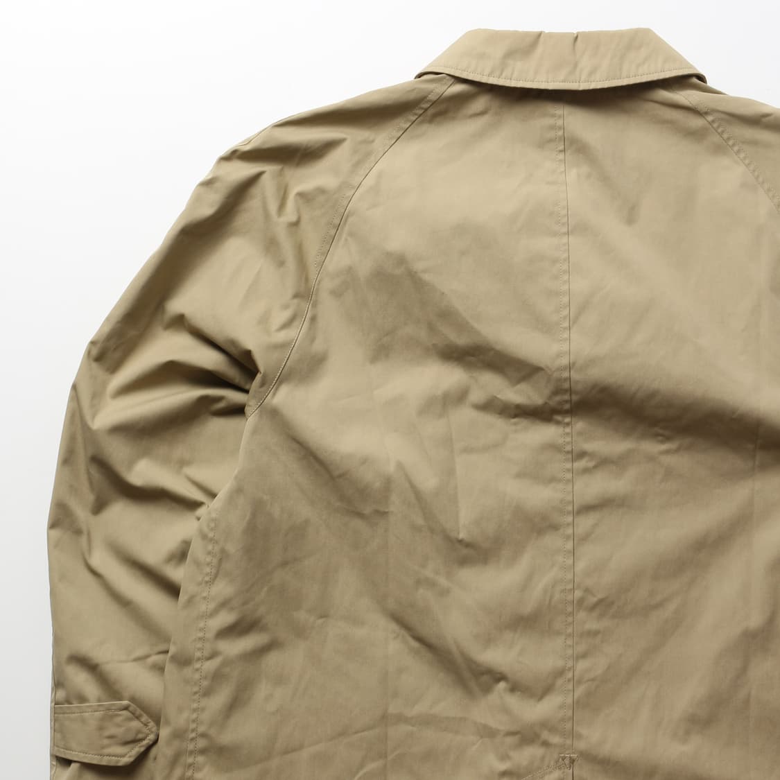 노스페이스퍼플라벨 싱글 래글런 코트  상품이미지7