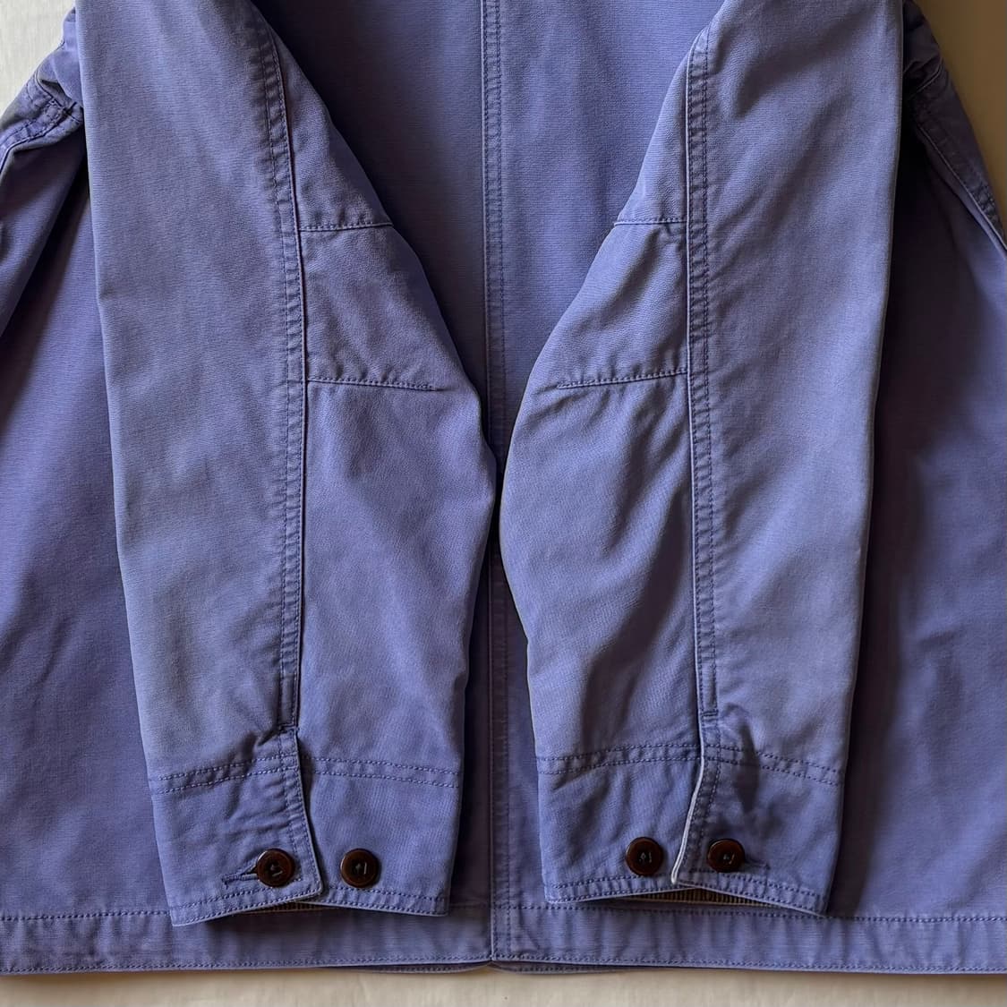[XS] 90s USA L.L.Bean 코튼 캔버스 필드 자켓 상품이미지10