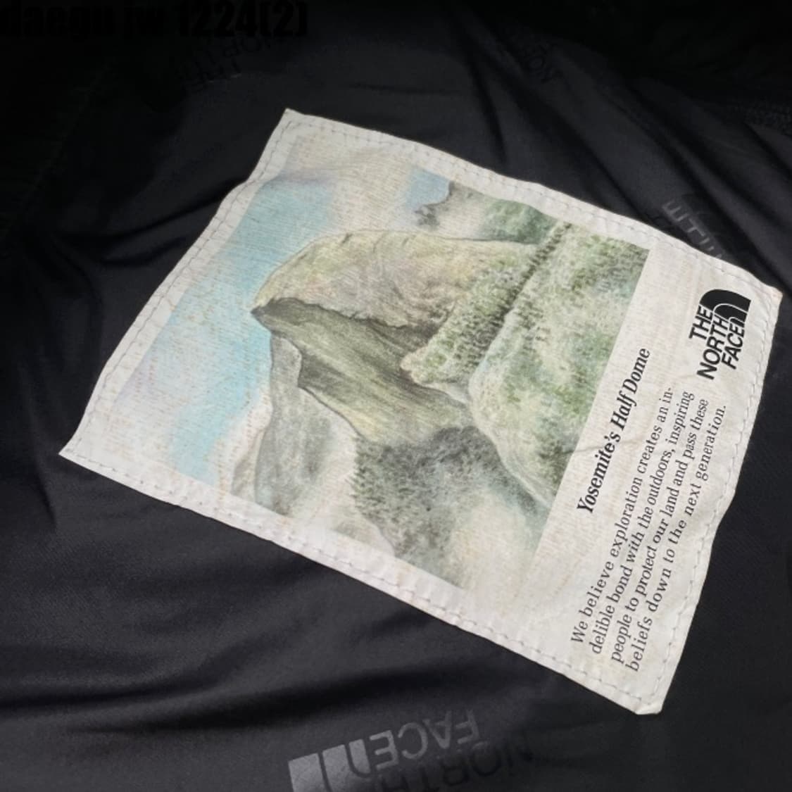 노스페이스 패딩 상품이미지5