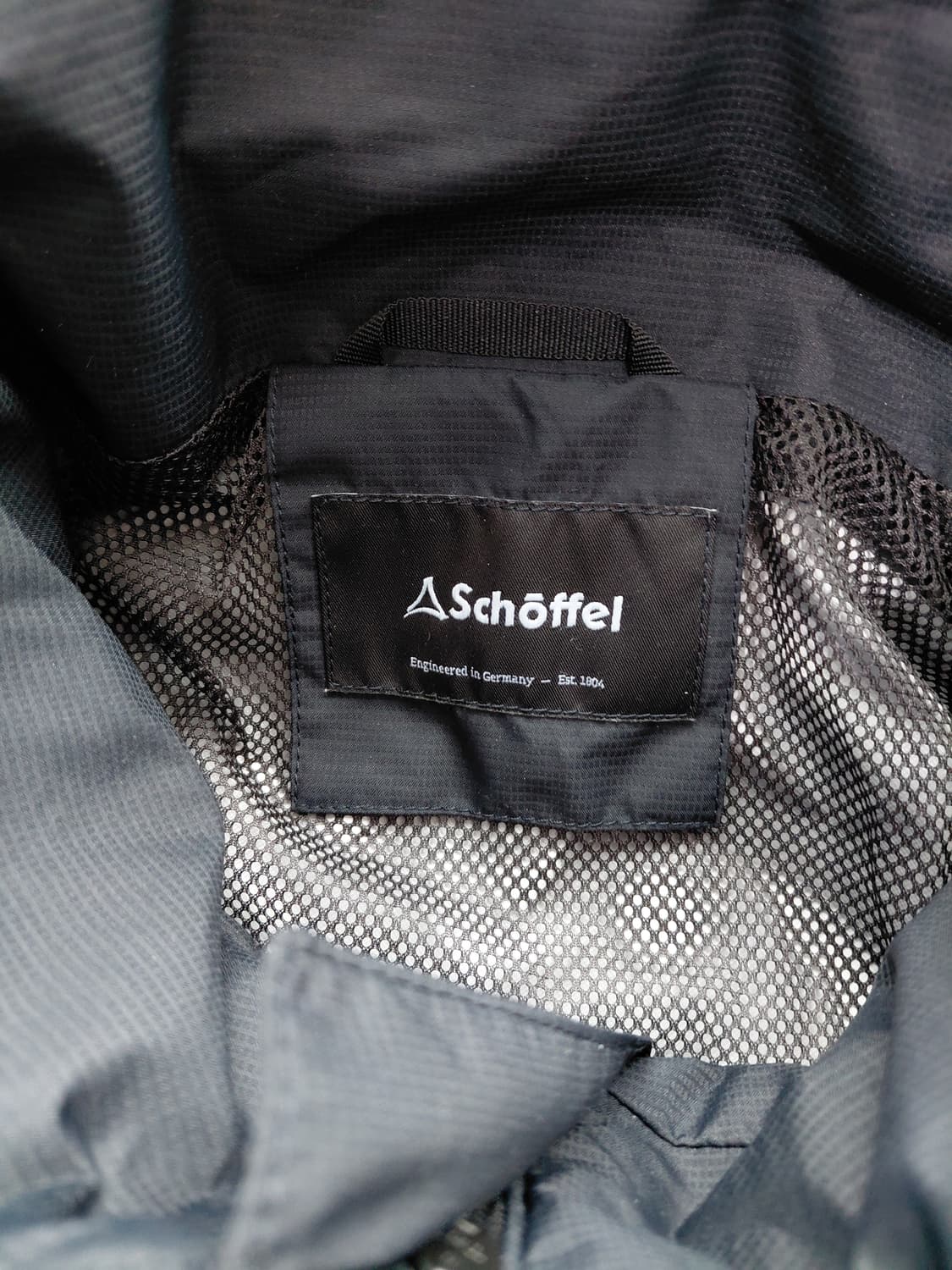 Schöffel 쉐펠 바람막이 2XL 상품이미지5