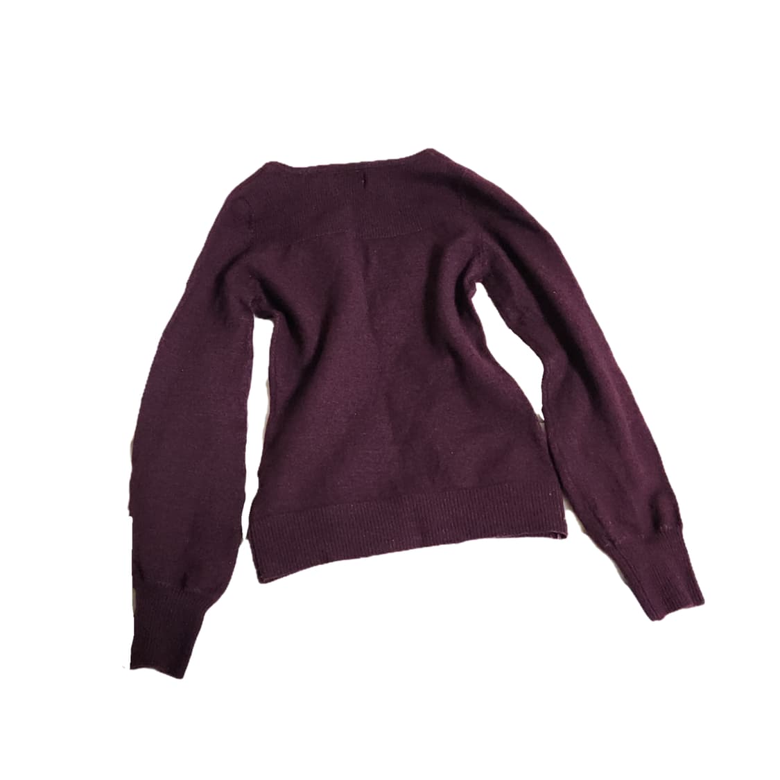 오리엔탈 y2k 니트 롱슬리브 상품이미지2