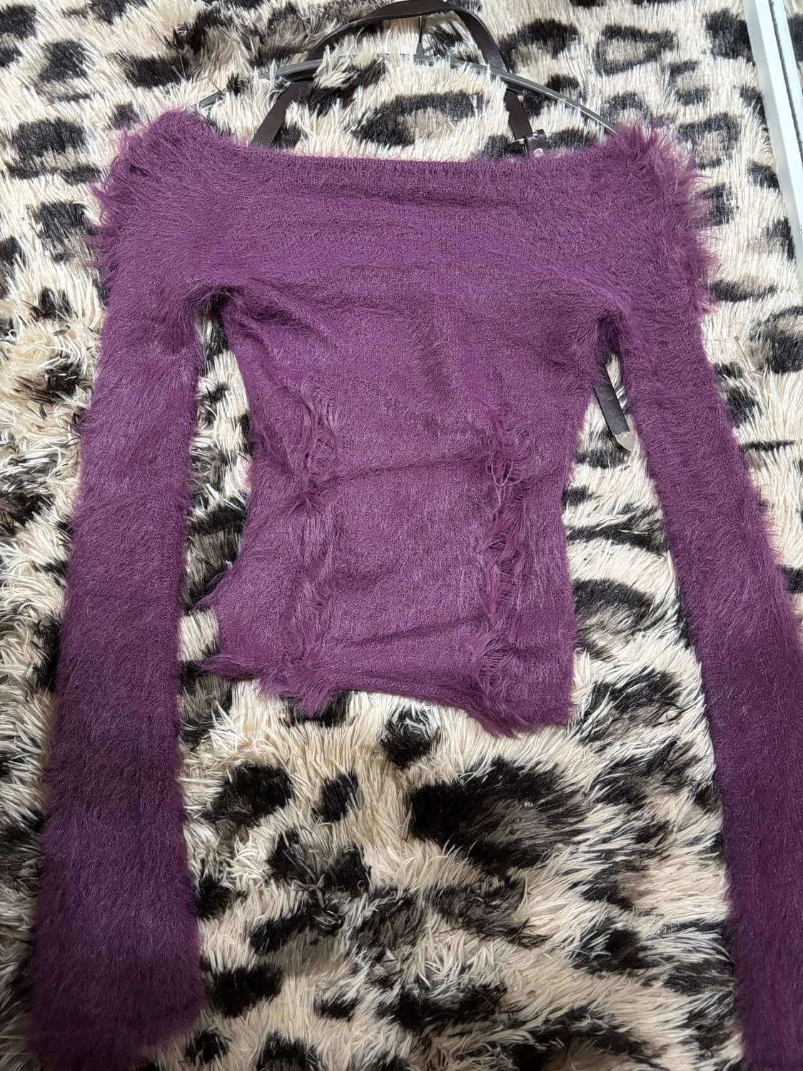 1jinn studio 한소희 니트 상품이미지3