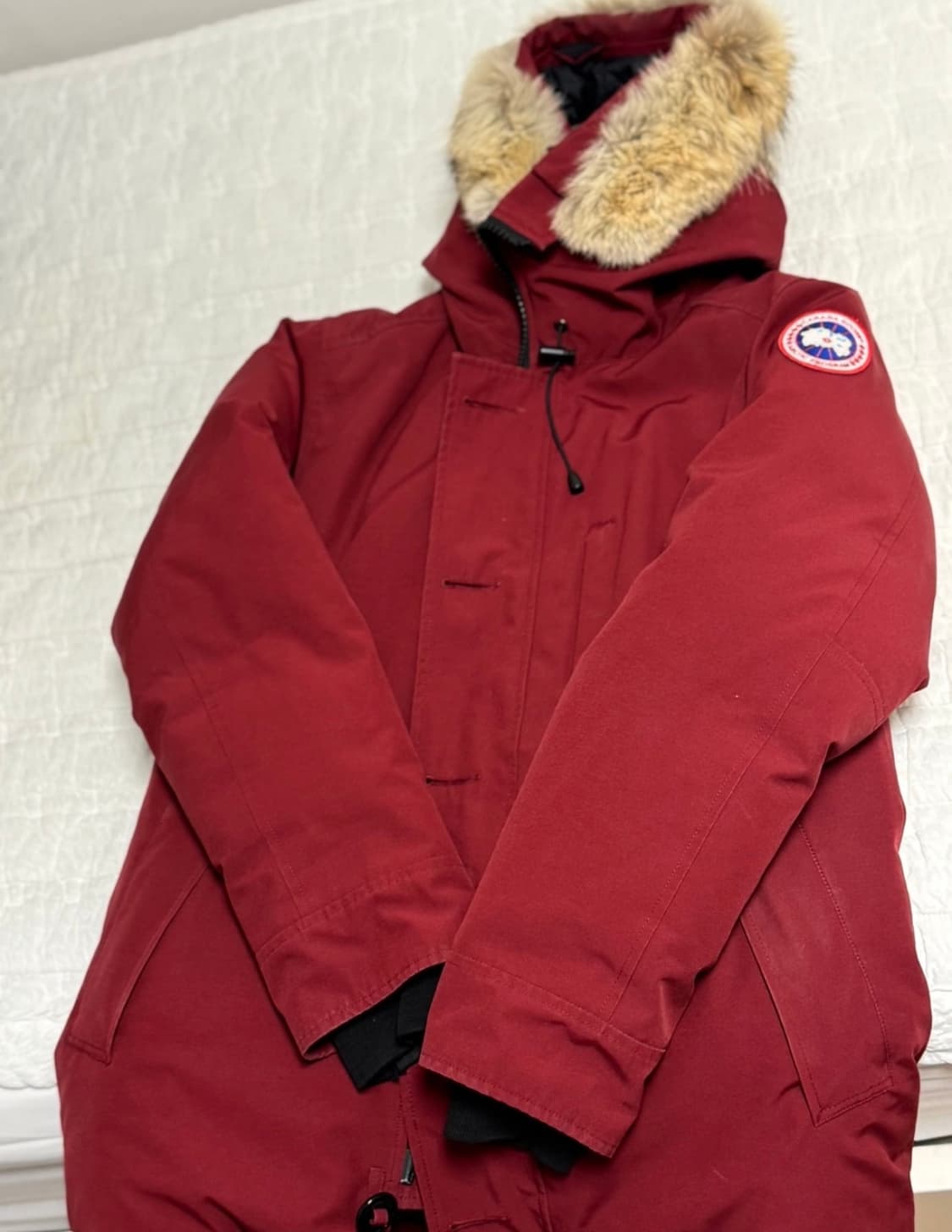 캐나다구스 샤토 L/G 상품이미지2