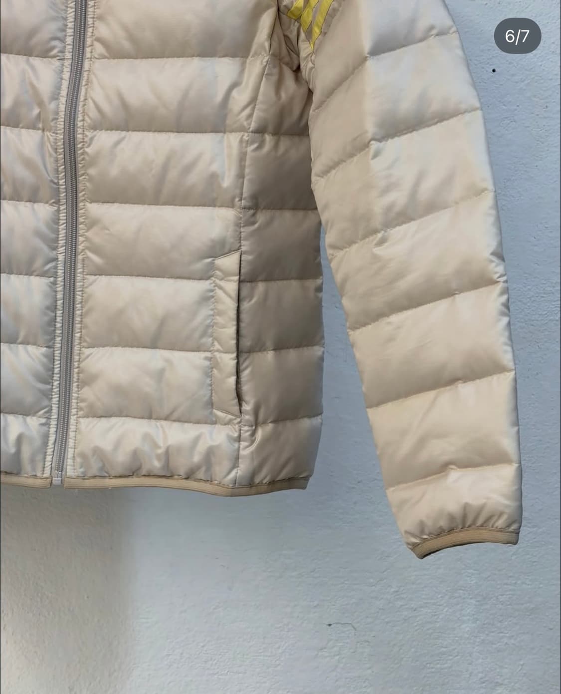 아디다스 경량 패딩 상품이미지6