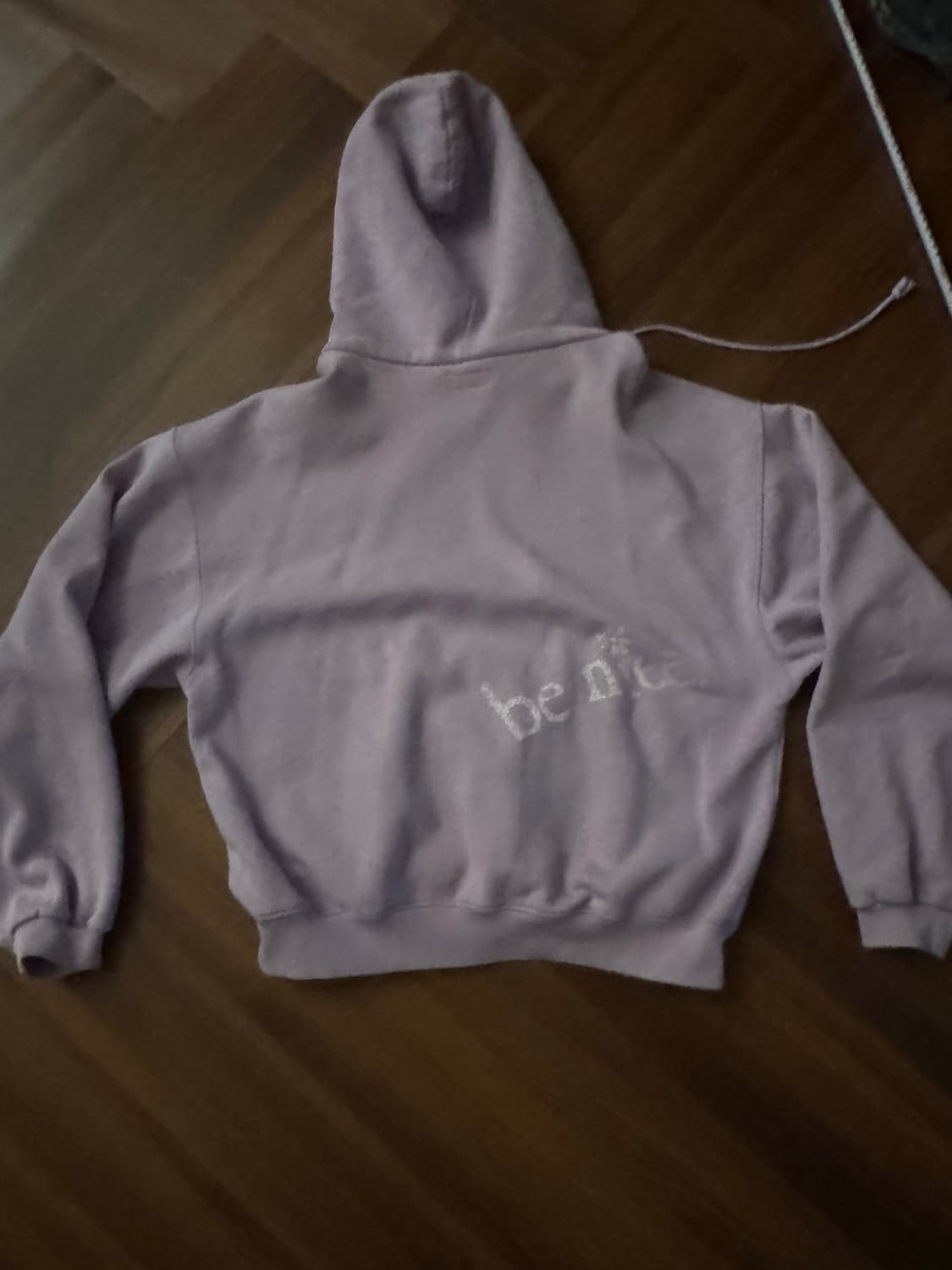 erl 베니스 후드티 s 상품이미지3