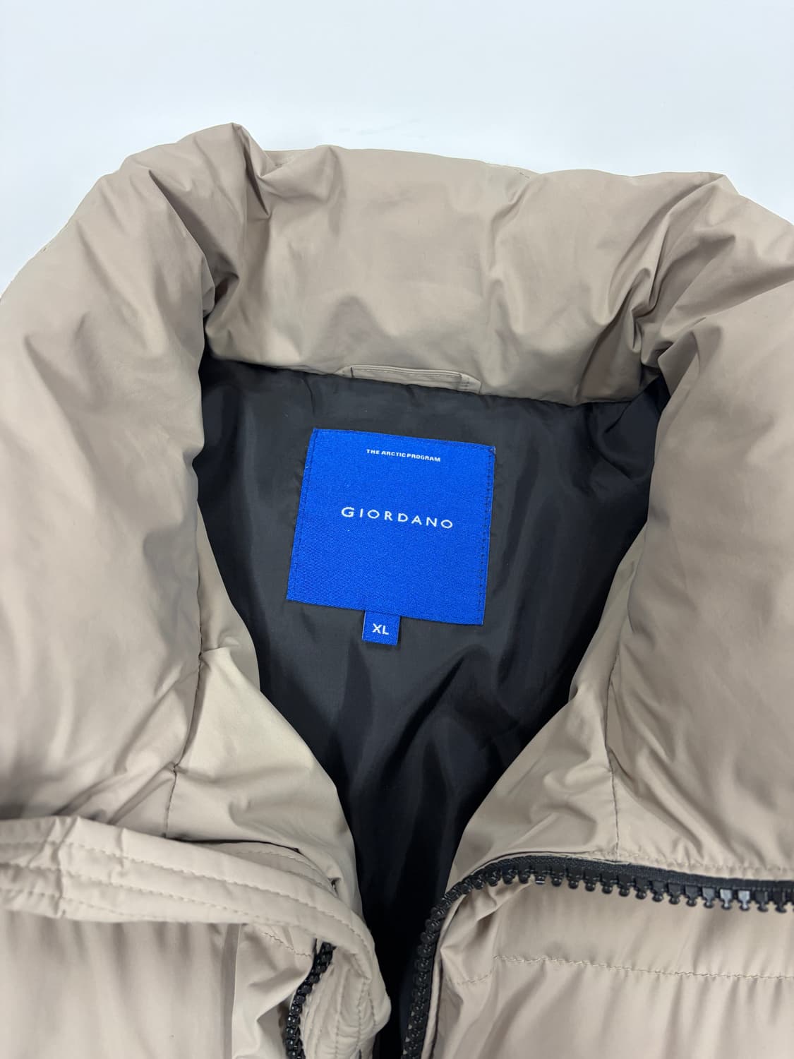 지오다노 푸퍼 패딩 상품이미지4