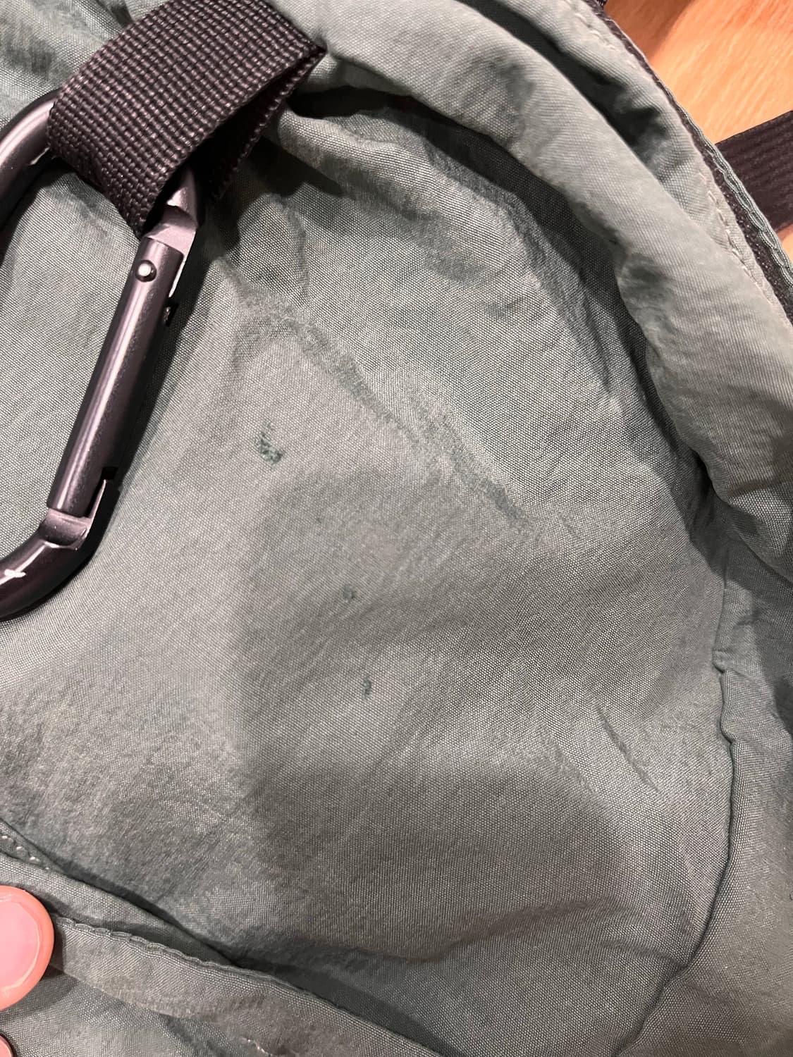 에메모가든 백팩 그린 상품이미지8