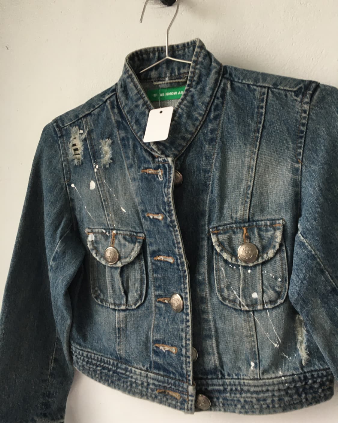 Denim jacket 상품이미지4
