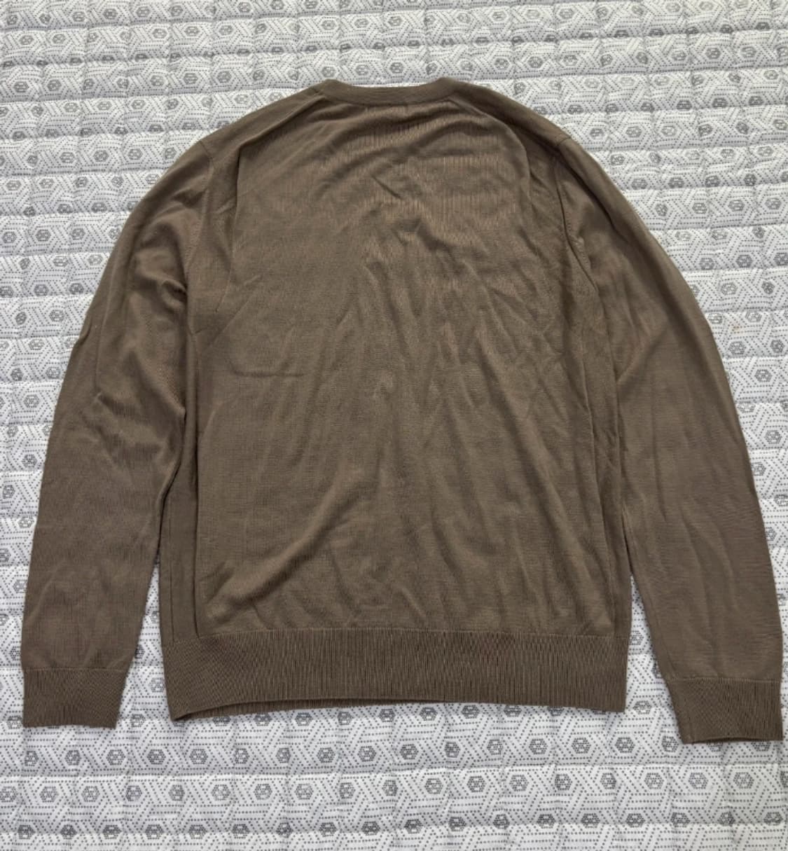 미샤 MICHAA 캐시미어 니트~55 상품이미지7