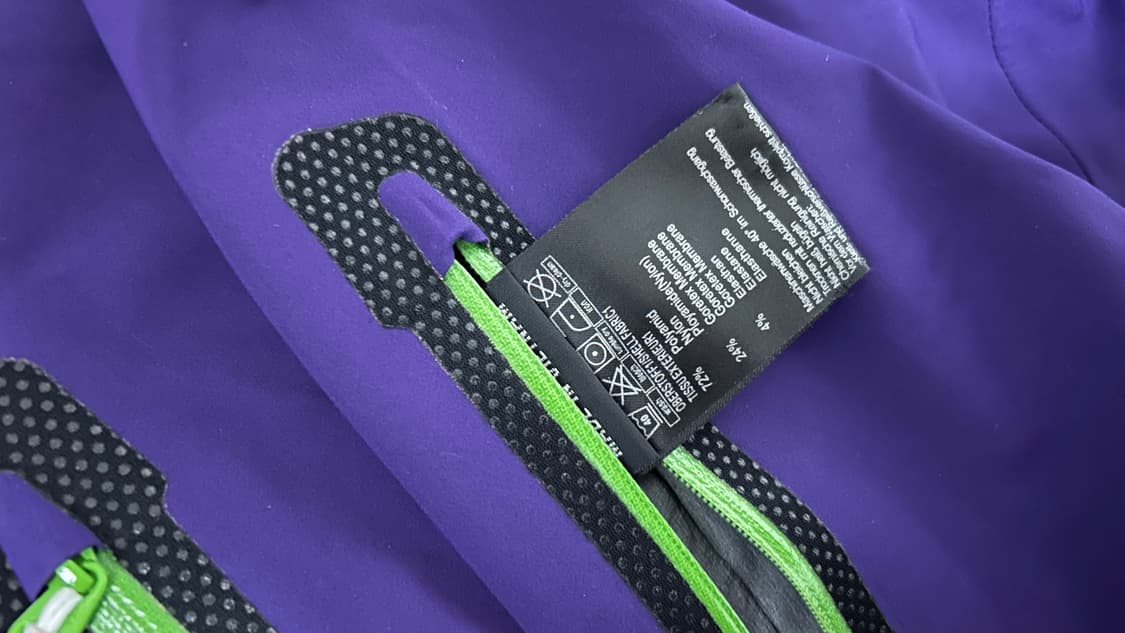 쉐펠 고어텍스 프로쉘 자켓 XL 고프코어 상품이미지3