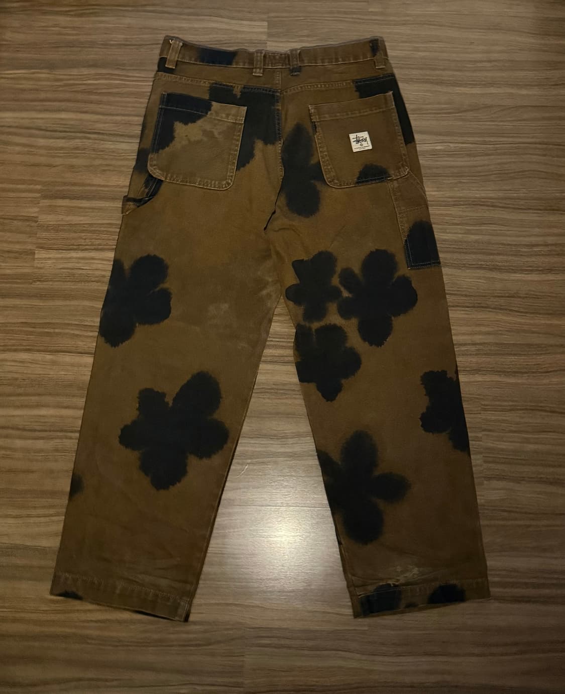 Stussy Carpenter Pants (32) 상품이미지2