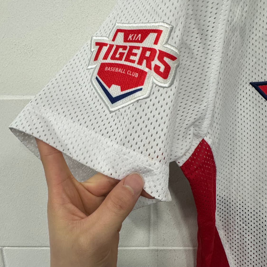 마제스틱 기아타이거즈 유니폼 상품이미지7