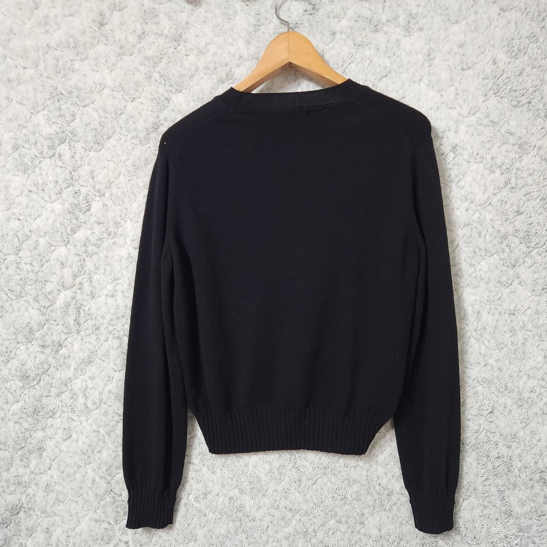 J58 [F] 보브 VOV 샤샤 고양이 니트
 상품이미지4