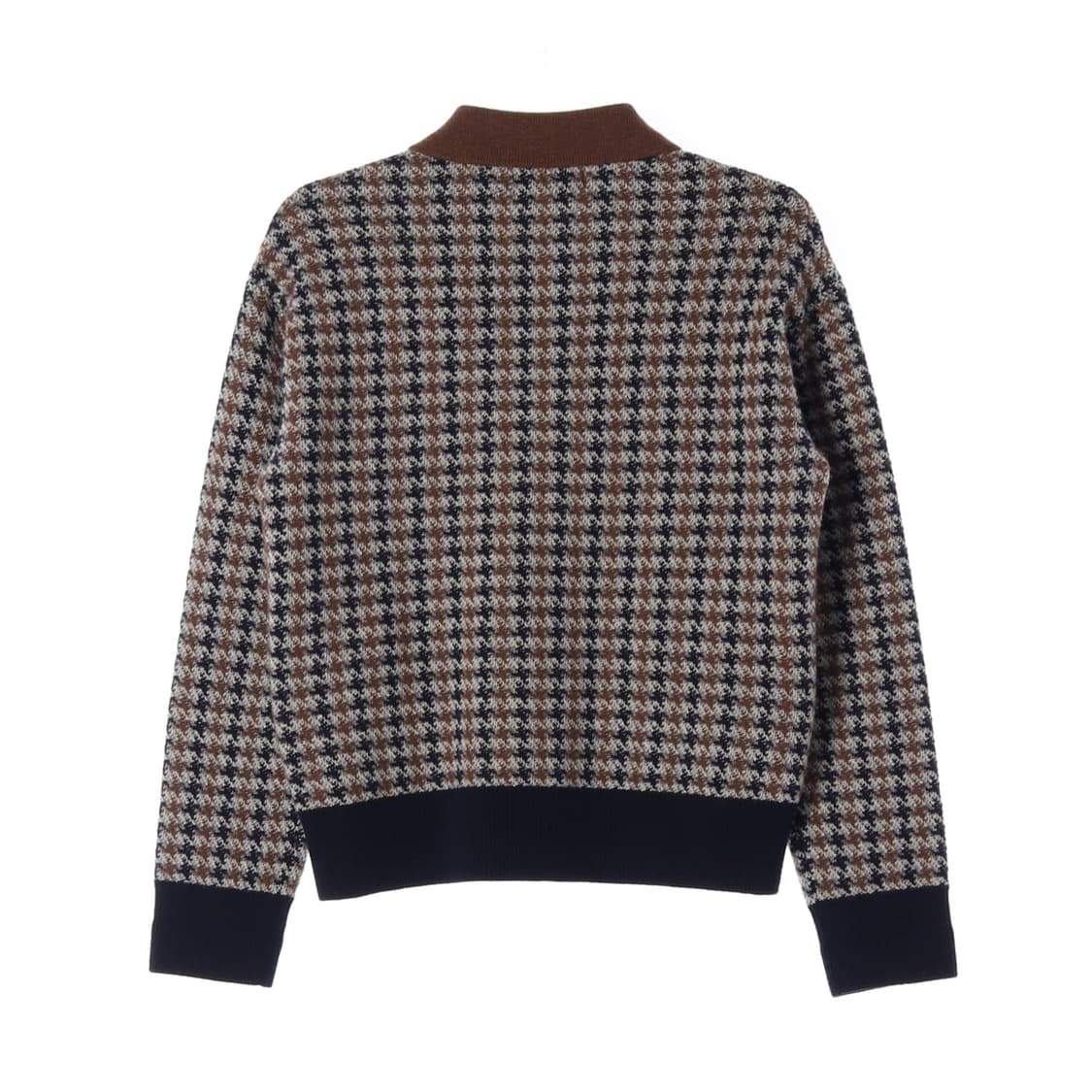 [XS] Beanpole 빈폴 우먼즈 울 카라넥 집업 모직 자켓 상품이미지8