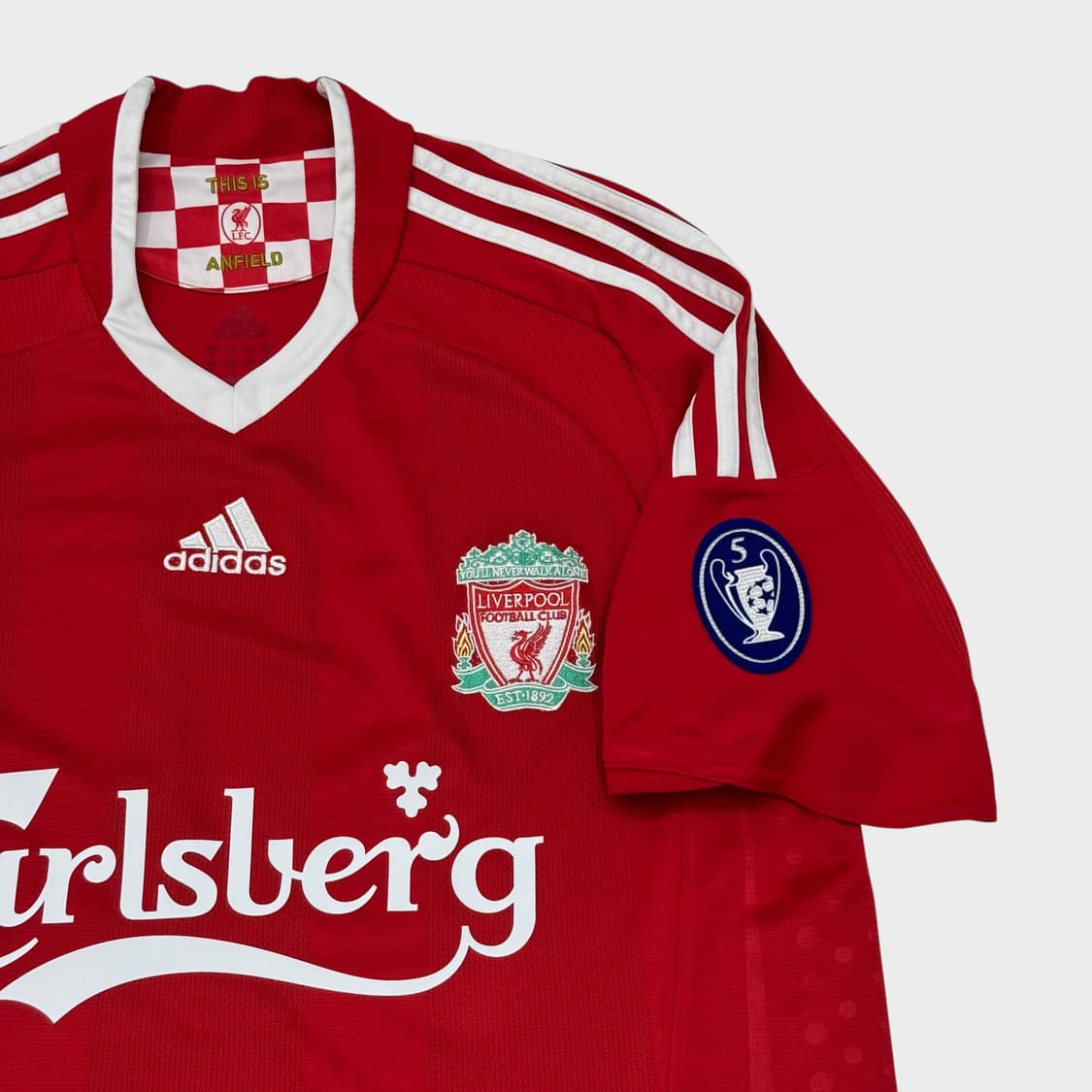 08-10 리버풀 홈 No.9 페르난도 토레스 상품이미지5