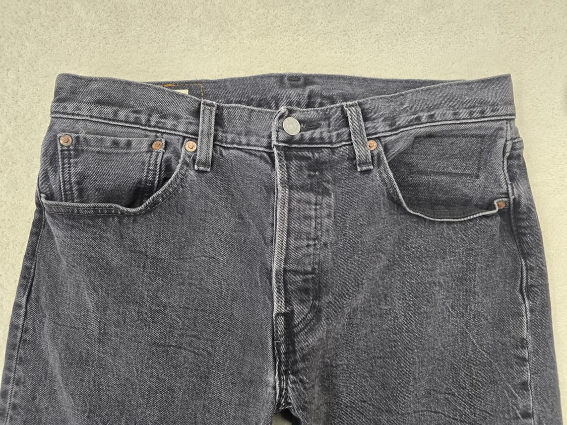 리바이스 501 프리미엄x저스틴 팀버레이크
데님팬츠.  싸이즈 31~32 상품이미지2