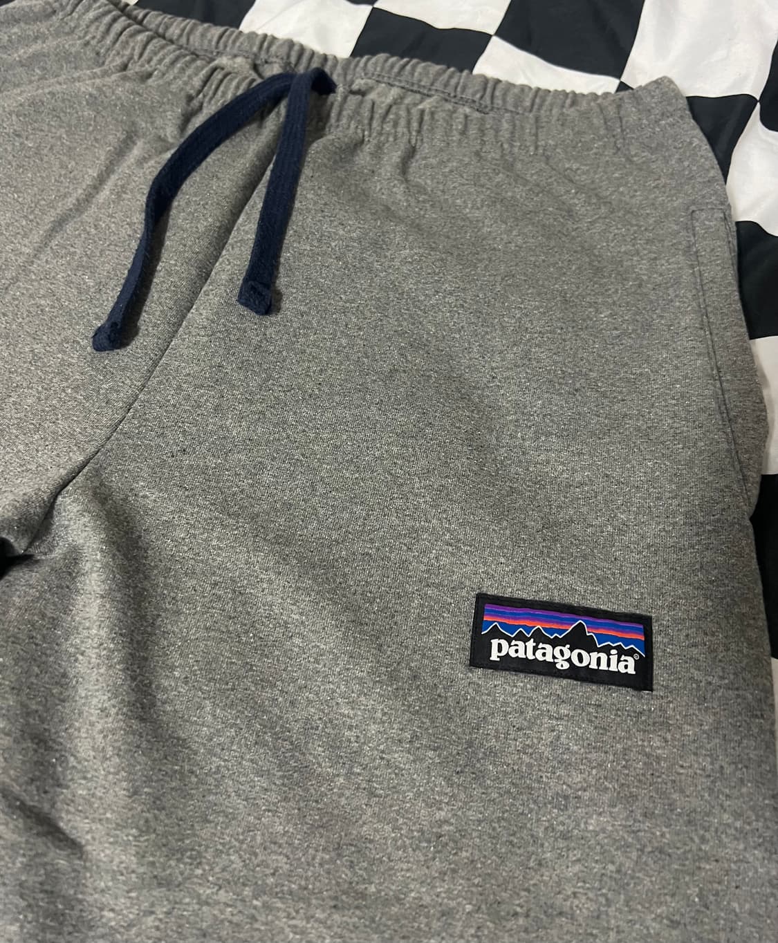 파타고니아 스웻팬츠 그레이 M(30-32)사이즈 상품이미지4