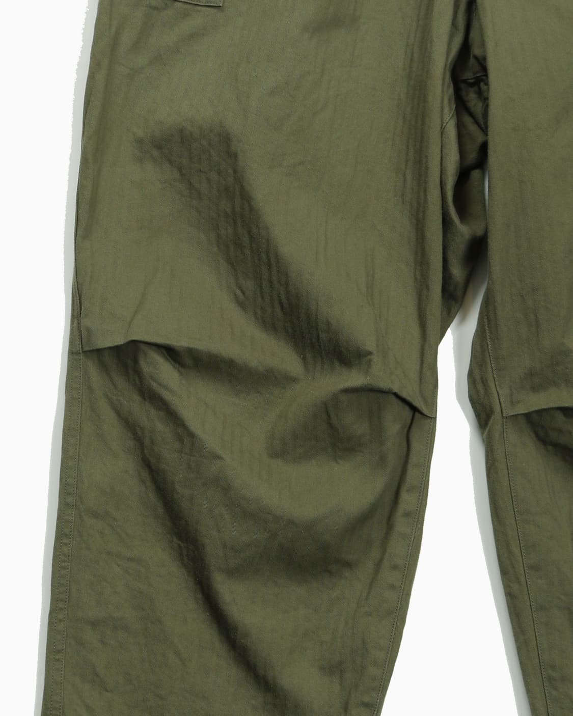 하버색 해링본 카고팬츠 상품이미지8