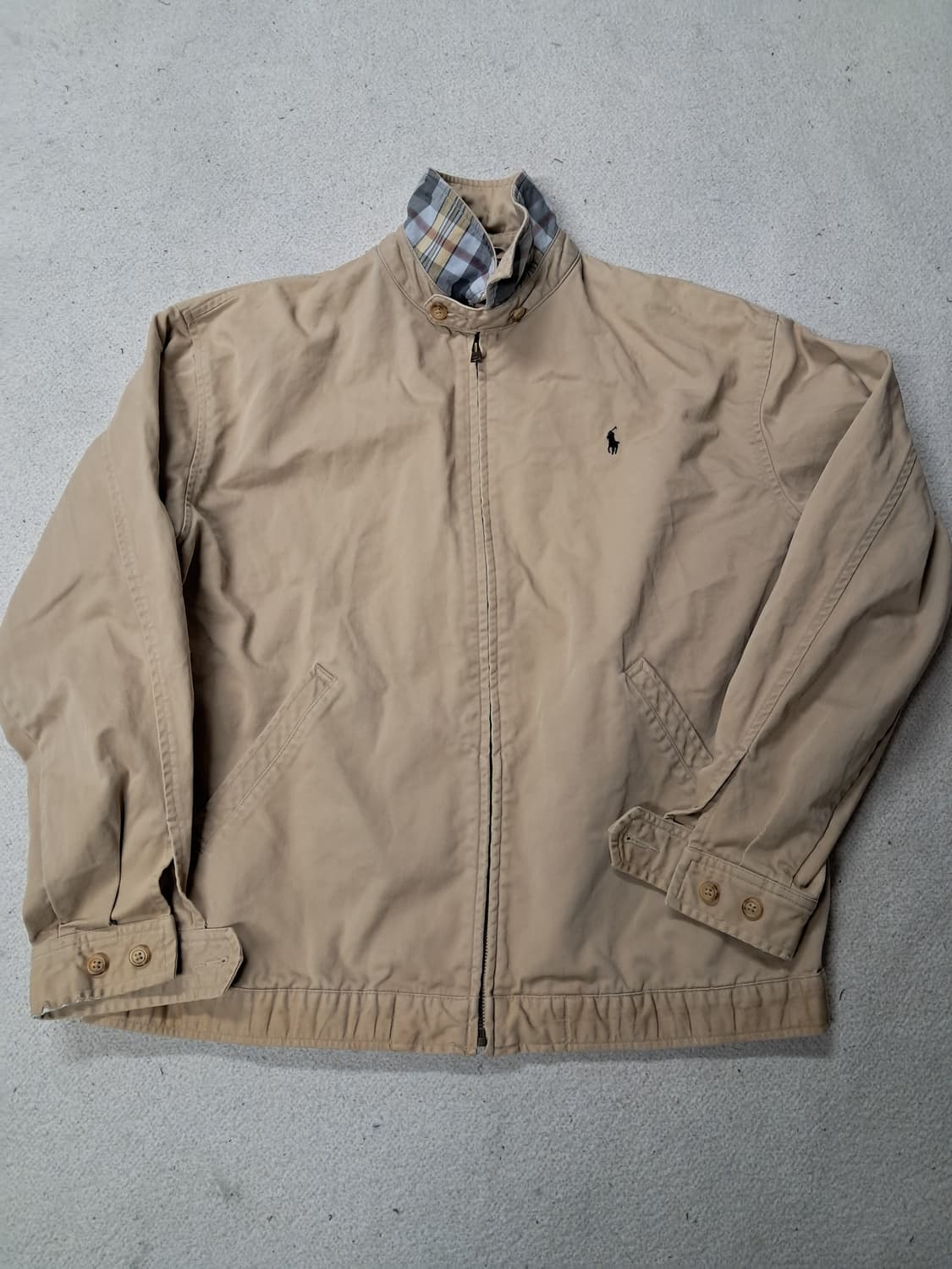 폴로 스웡톱자켓 상품이미지1