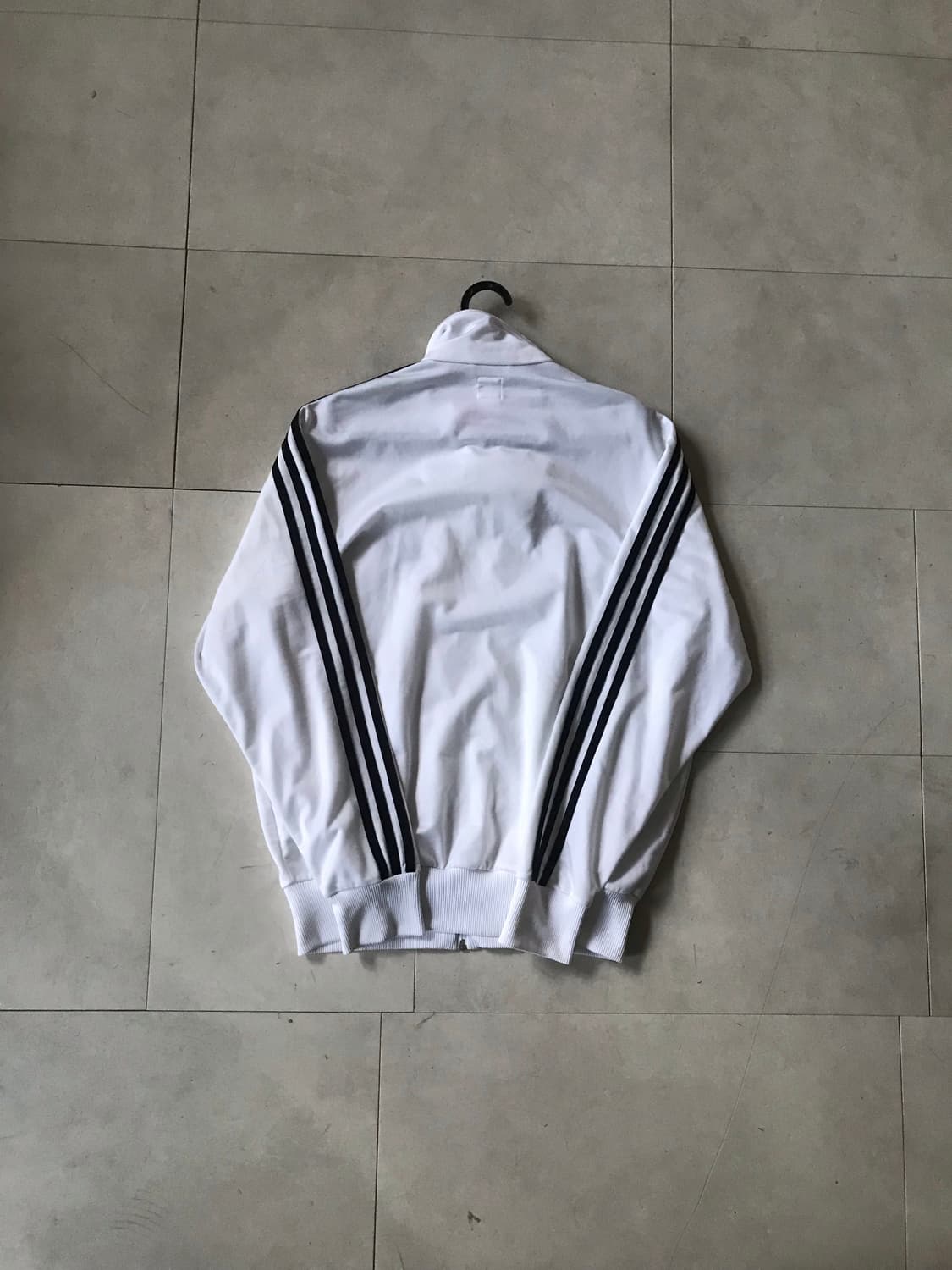 아디다스 흰검 구파이어버드 져지 상품이미지7