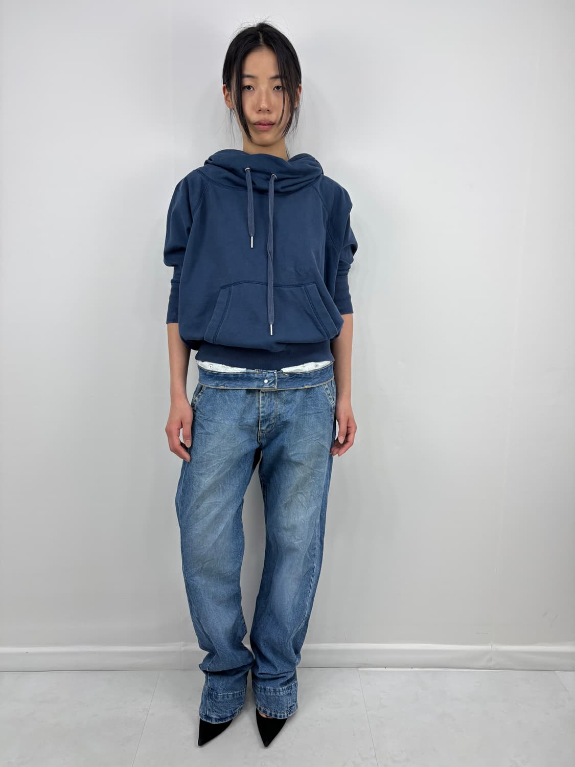 LEVIS ENGINEERED LIGHT MID BLUE 상품이미지2