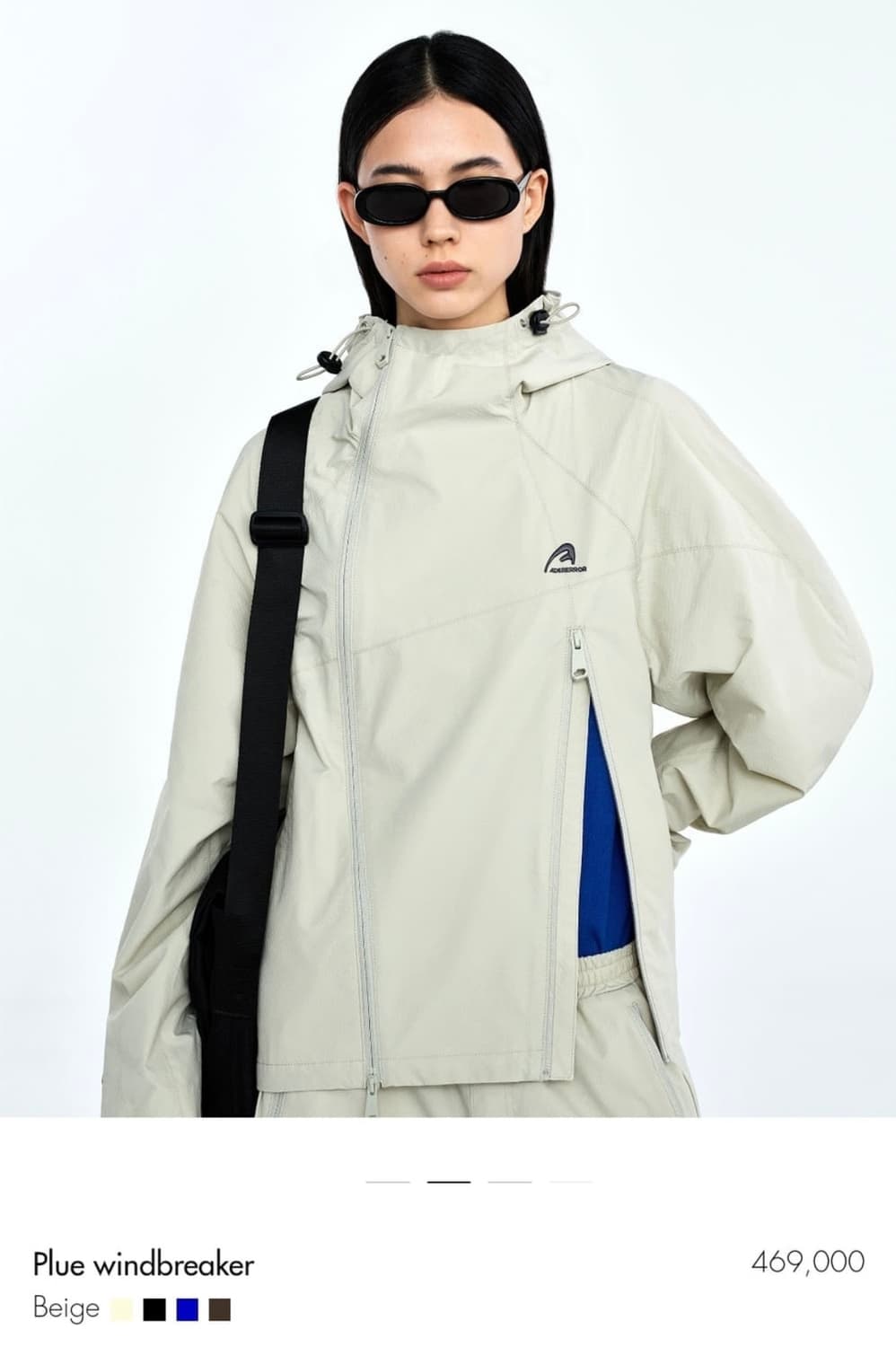 아더에러 Plue windbreaker A3 상품이미지1