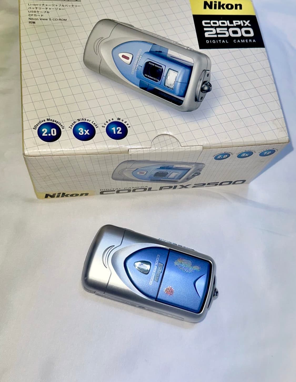 니콘 2500 상품이미지1