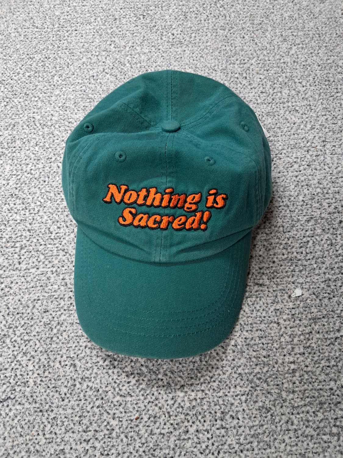 미스치프  볼캡 상품이미지1