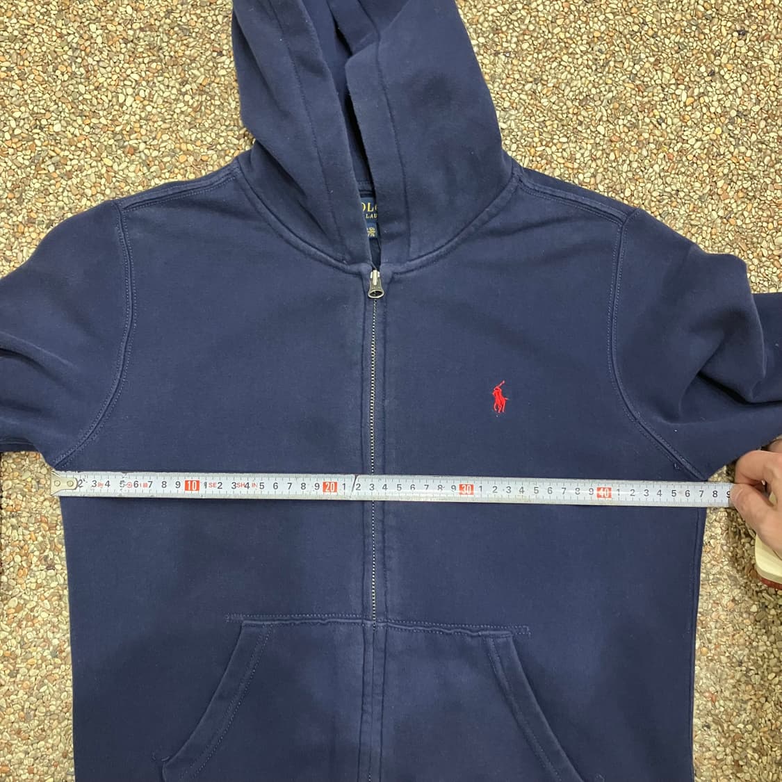 316 폴로 후드집업 상품이미지4