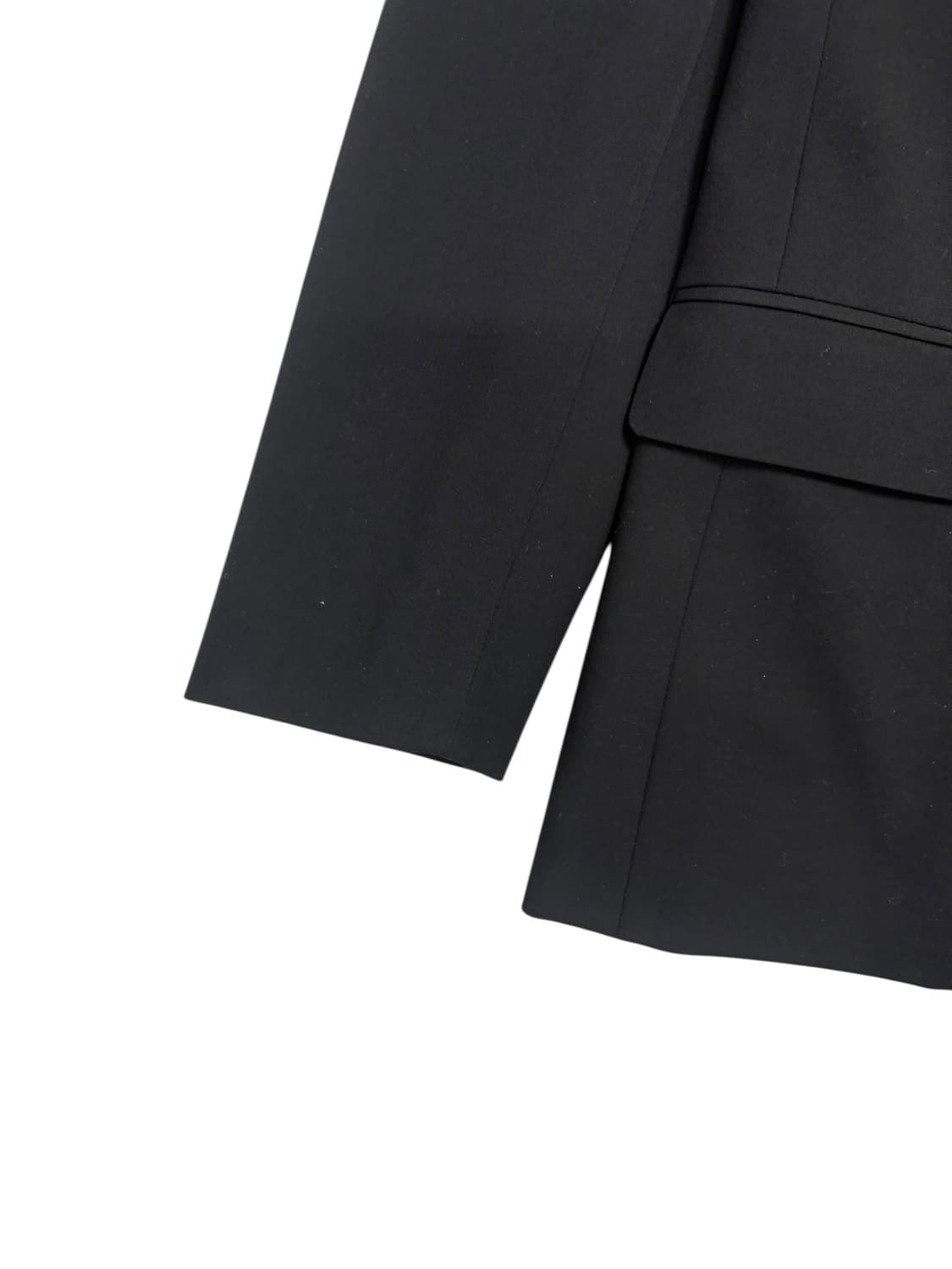 무신사 스탠다드 자켓 블랙 상품이미지2