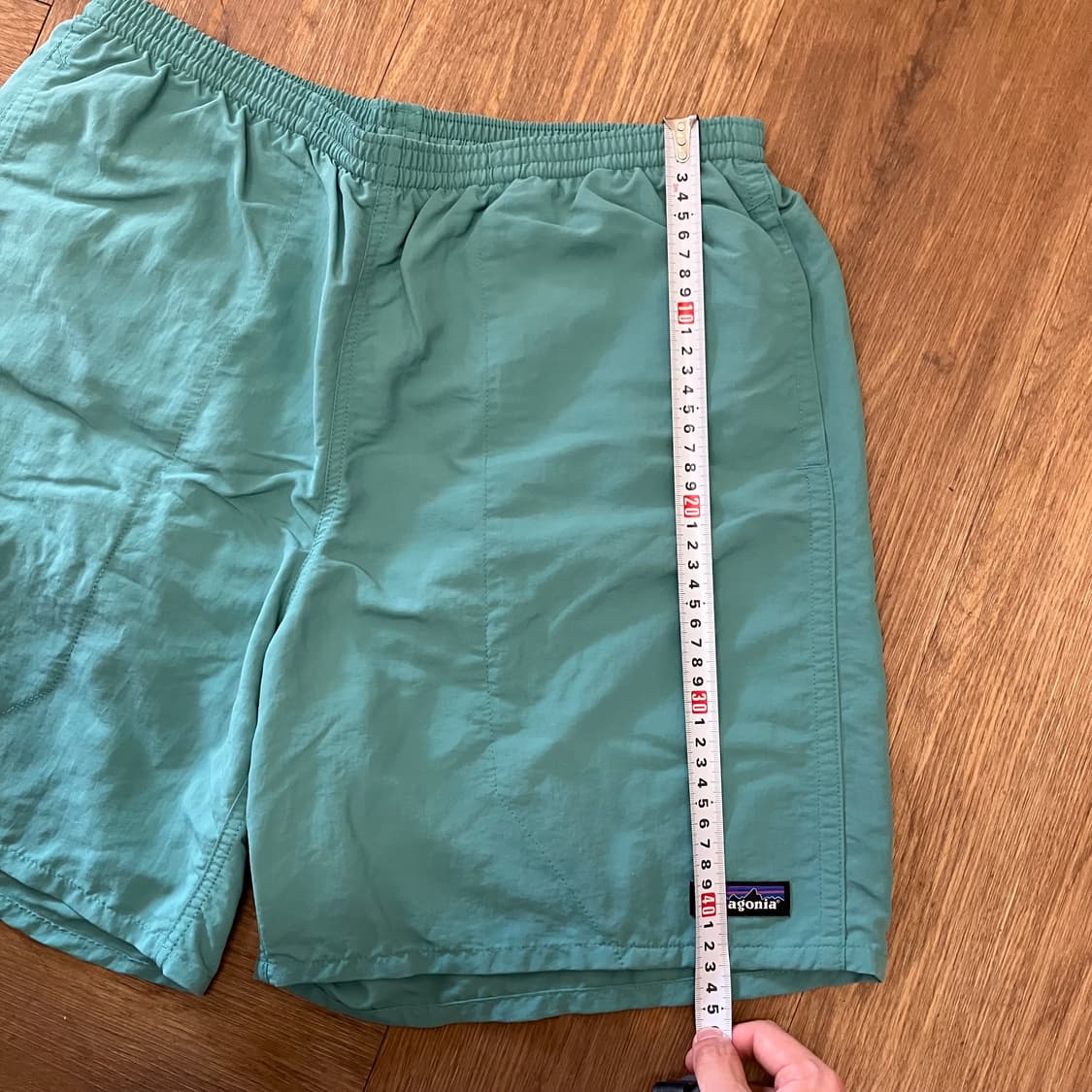 N316 파타고니아 배기스 쇼츠 반바지 상품이미지6