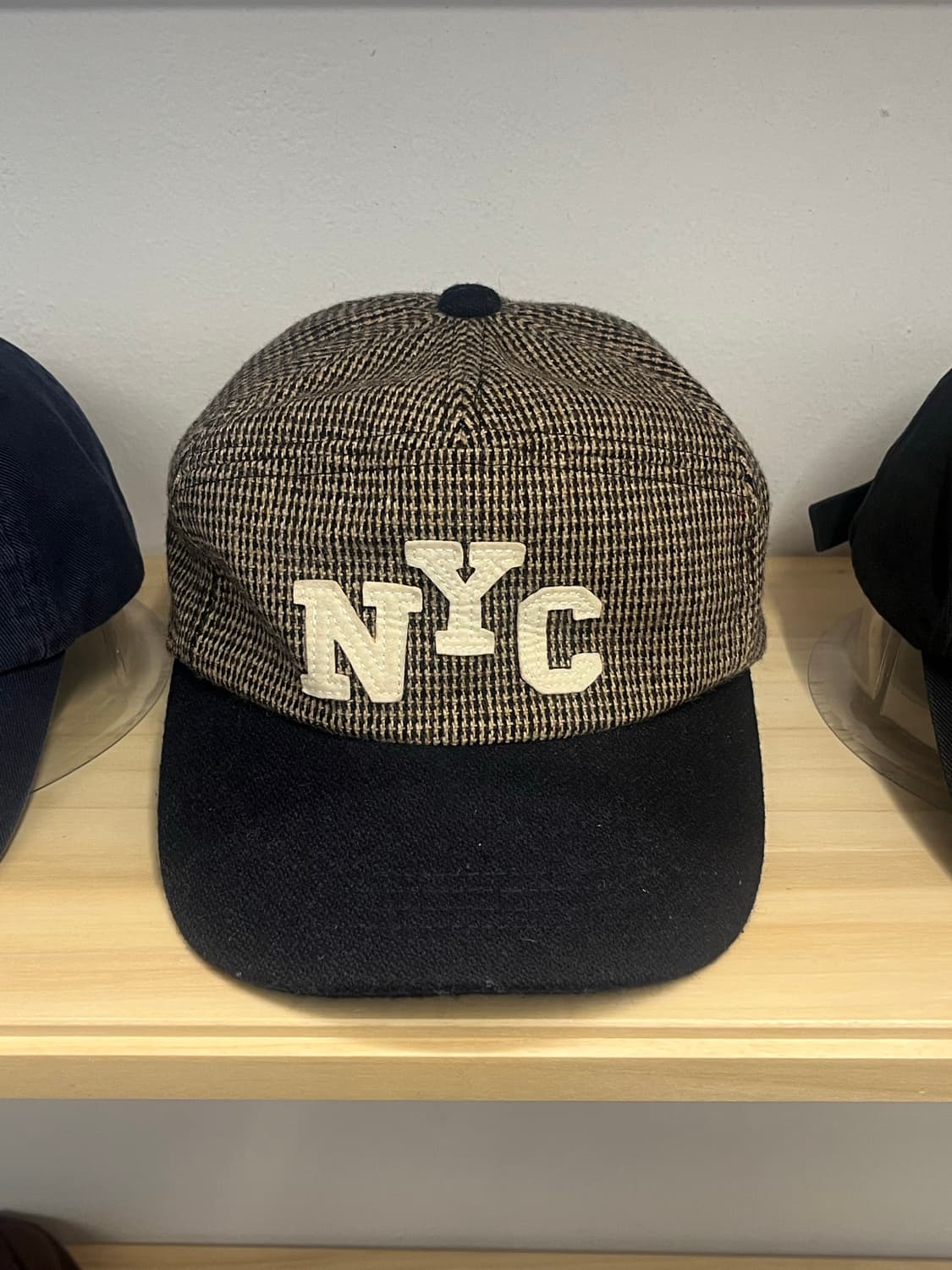 빔즈 울 캡 상품이미지1