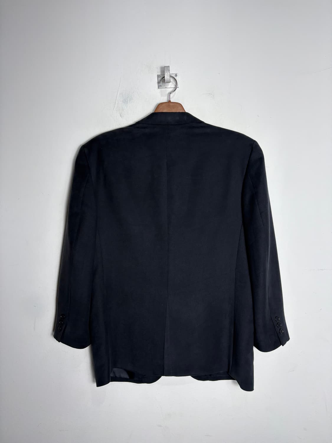 남자 차콜 블레이저 상품이미지5