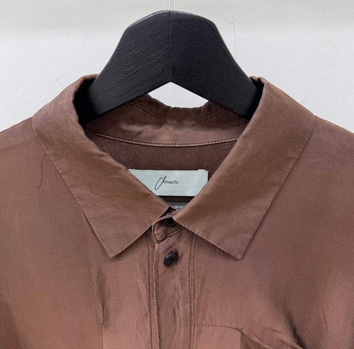 Amachi 아마치 큐프라 셔츠 상품이미지2