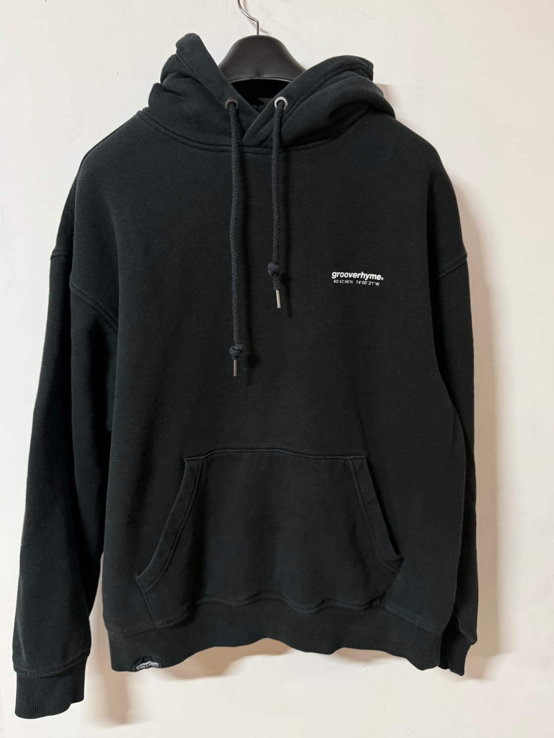 grooverhyme 그루브라임 후드티 set  상품이미지5