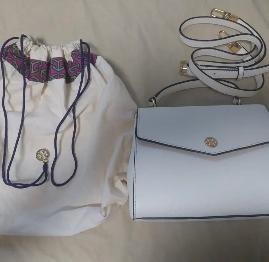 토리버치 크로스백 토트백 상품이미지10